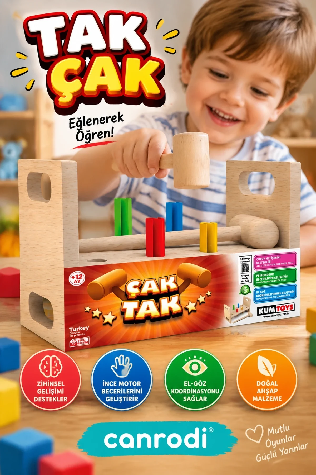 5460 Redka Tak Çak