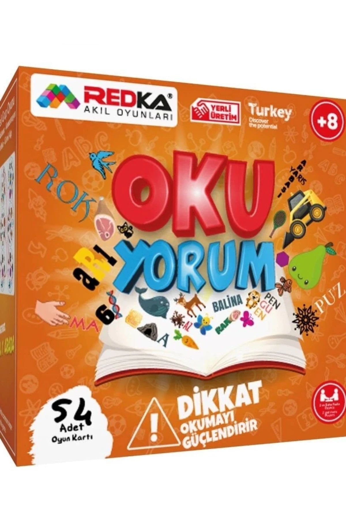 5472 REDKA OKUYORUM