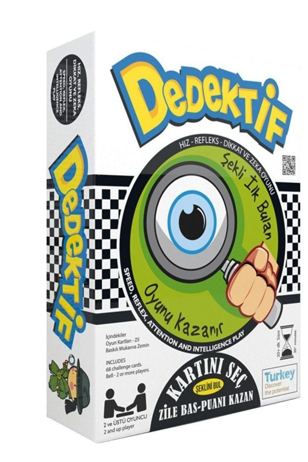 5506 Dedektif
