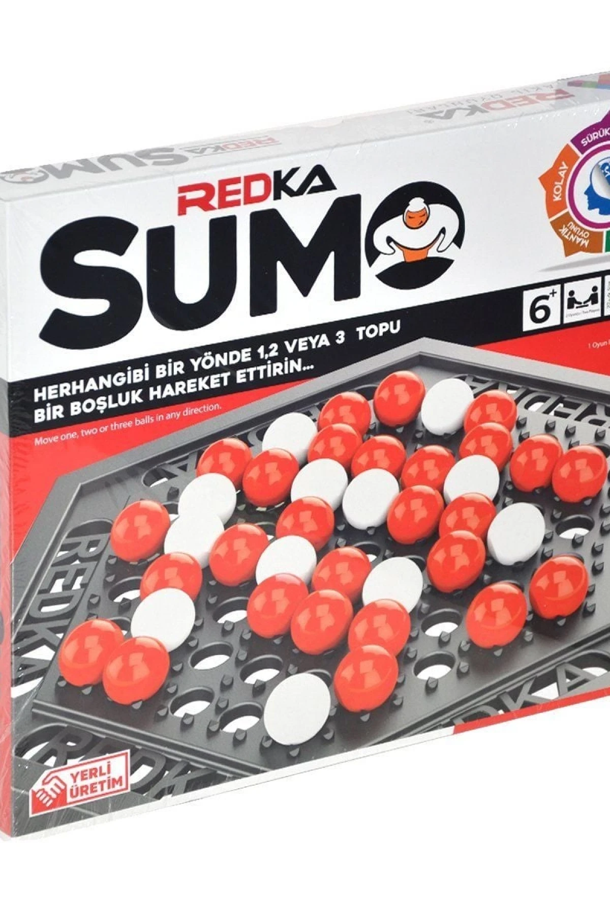 5509 Redka Abbalone Sumo