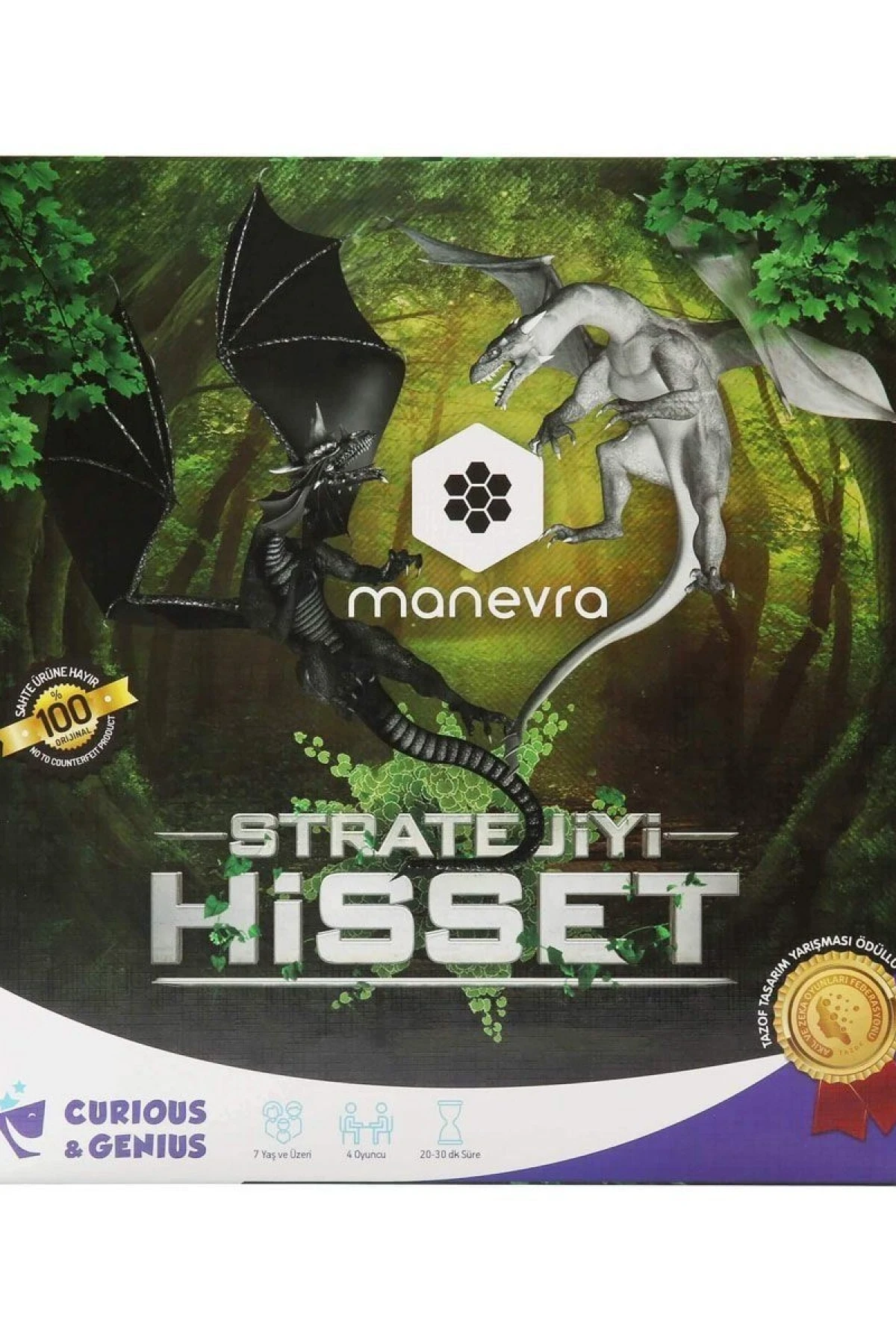55091 Manevra Strateji Oyunu -Özaydınlar