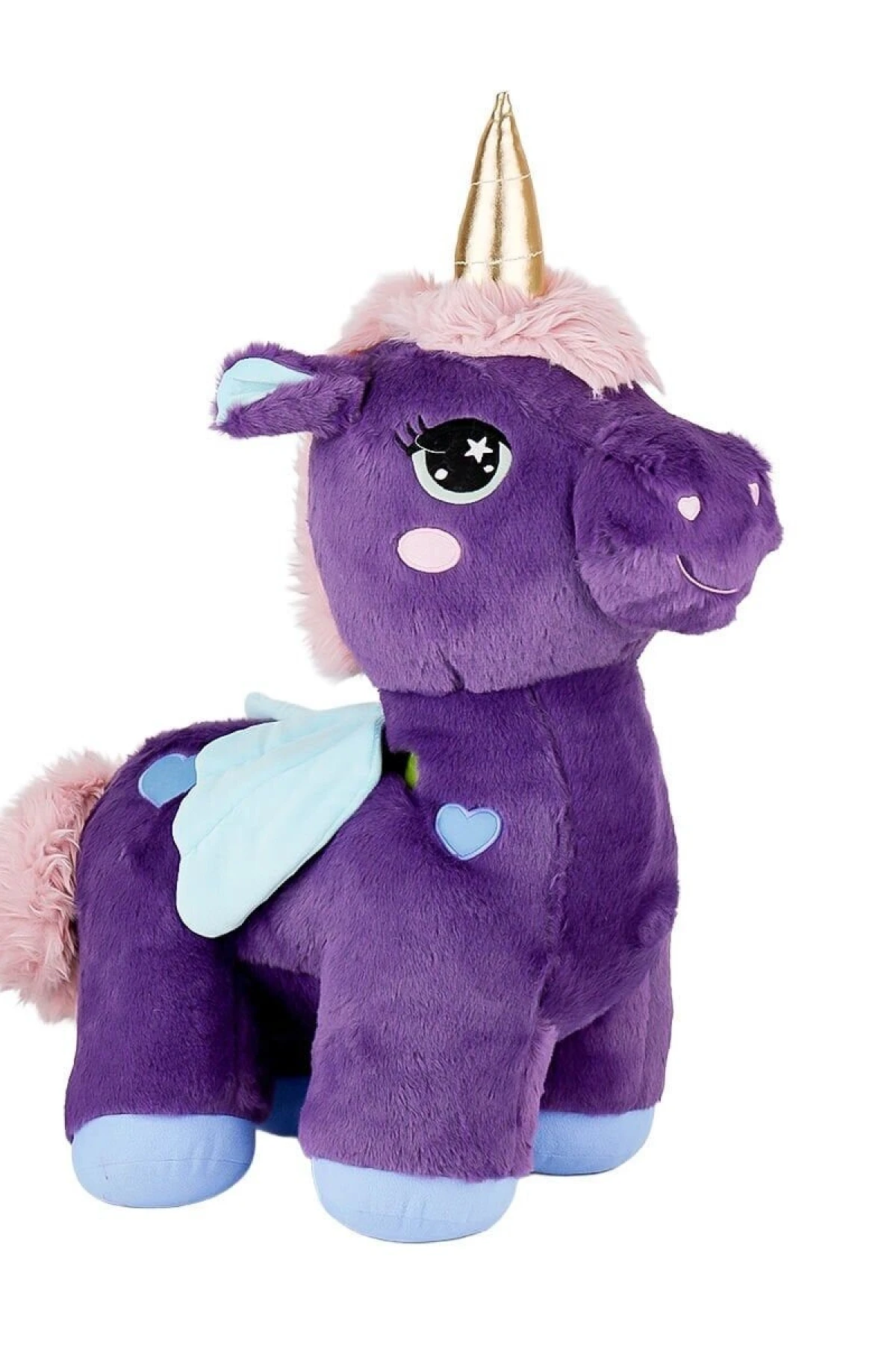 5612 Mor Unicorn Peluş