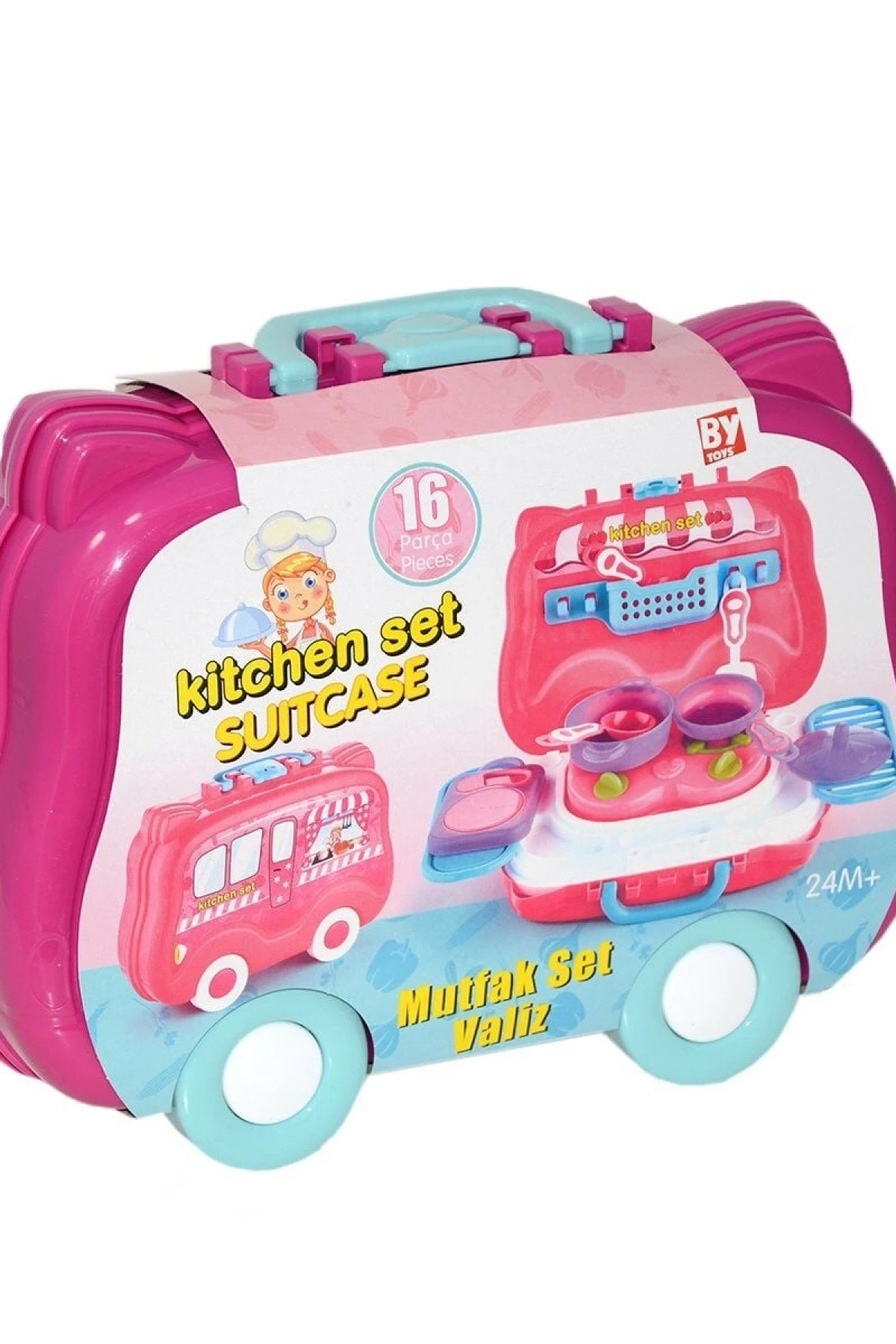 562-BP MUTFAK SET VALİZ