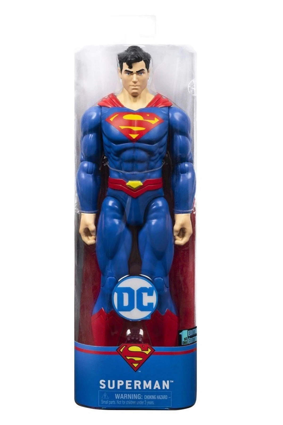 56778 DC Comics Superman 30 cm Aksiyon Figürü