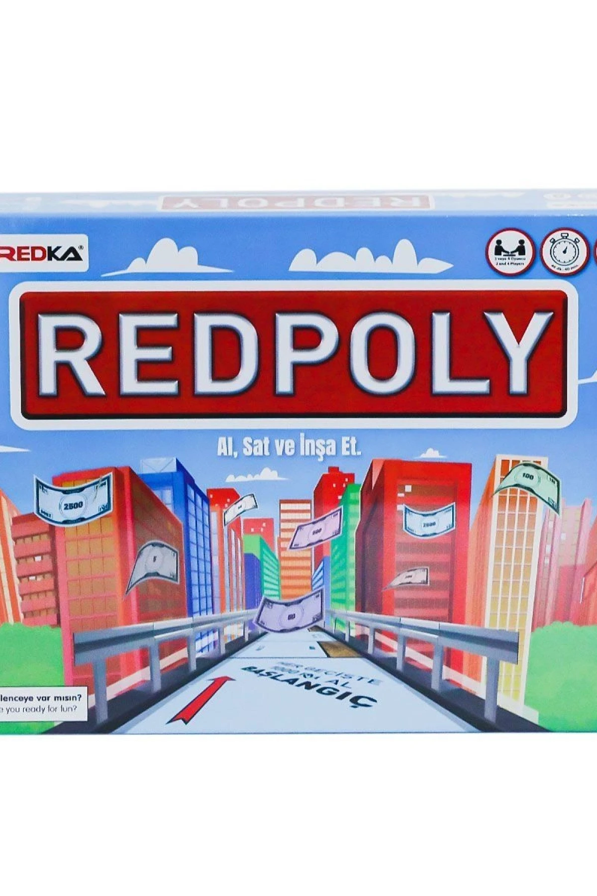 5685 Redka Redpoly