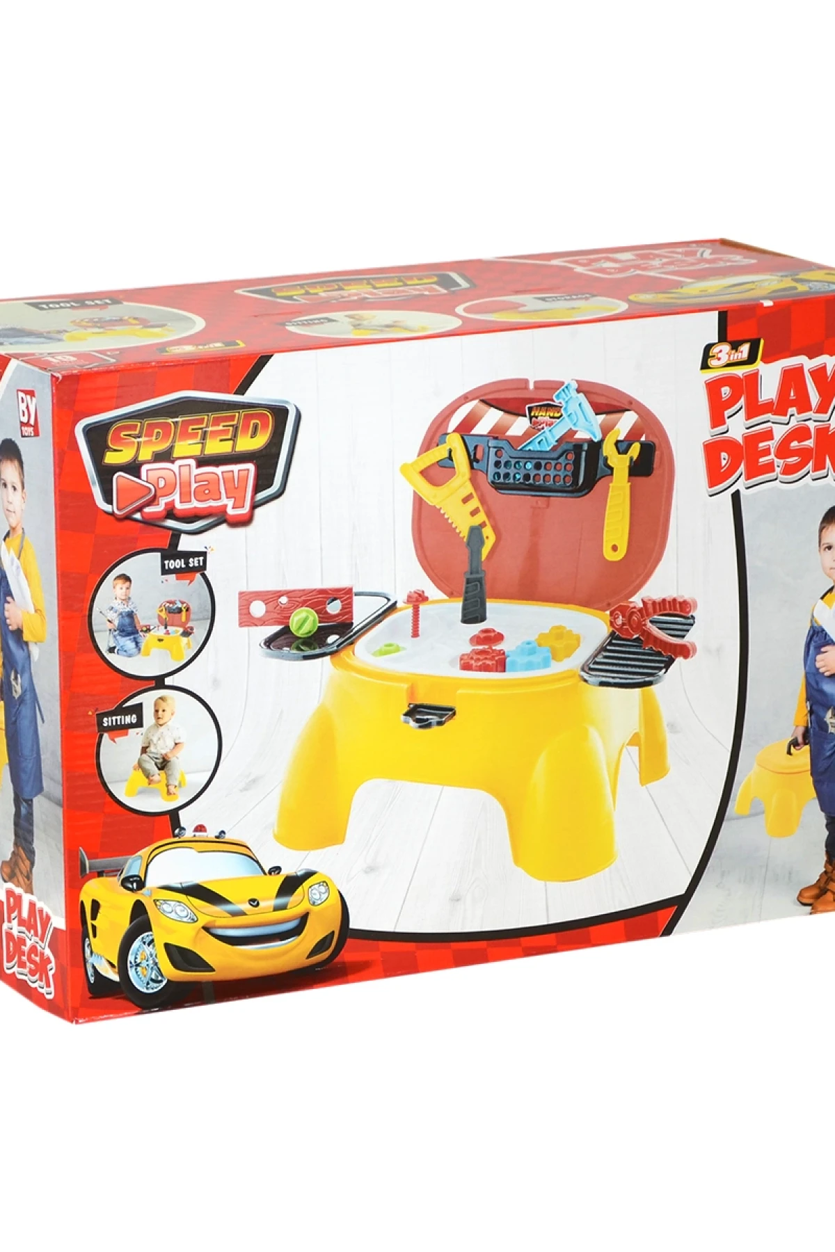 574-BP SPEED PLAY OYUN TABURESİ TAMİR SET