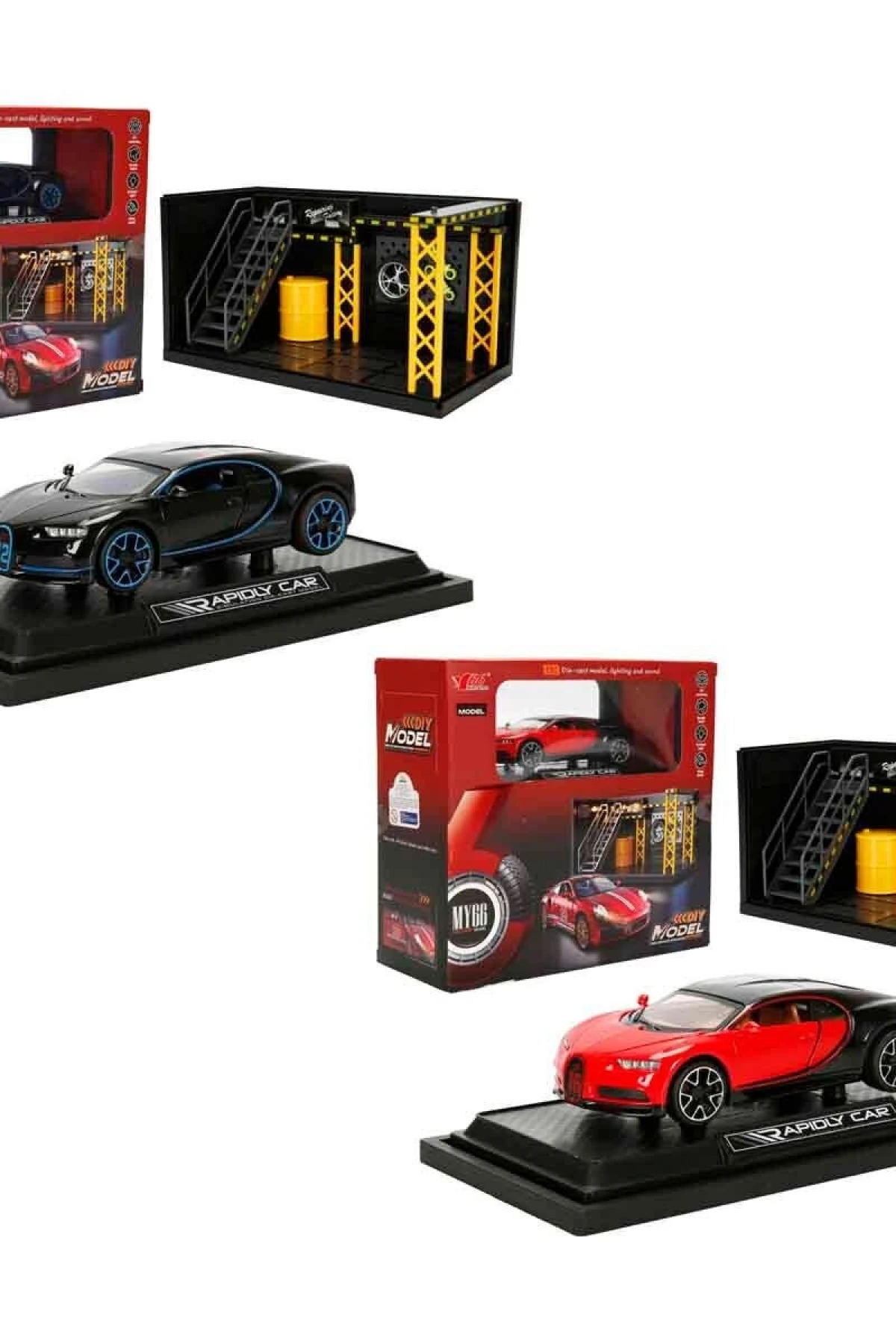 5846 SUN-MYG-ARABA 1 32 BUGATTI CHIRON PB SES IŞIK 2R
