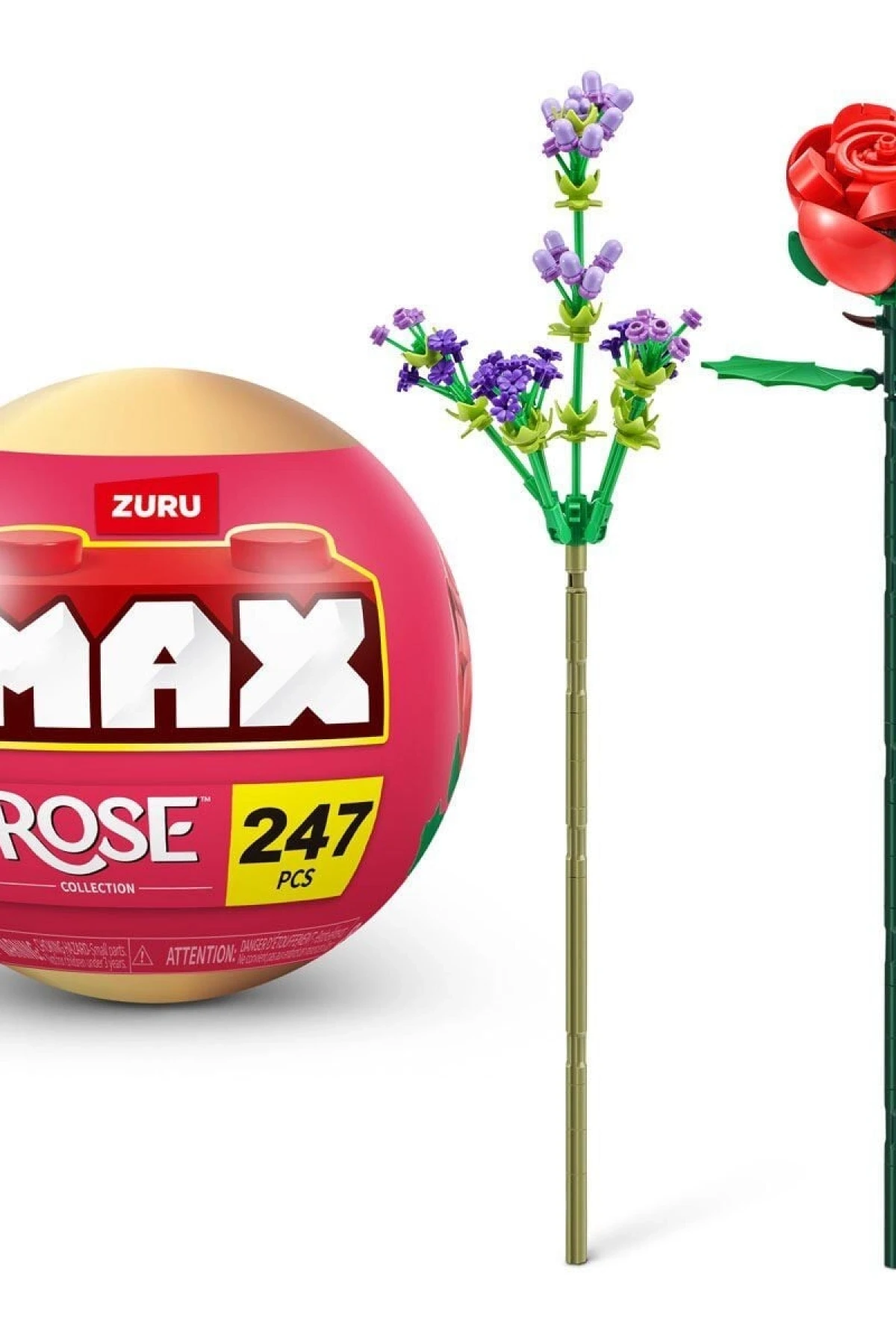 5UC00000 MAX Gül sürprizi 247 parça