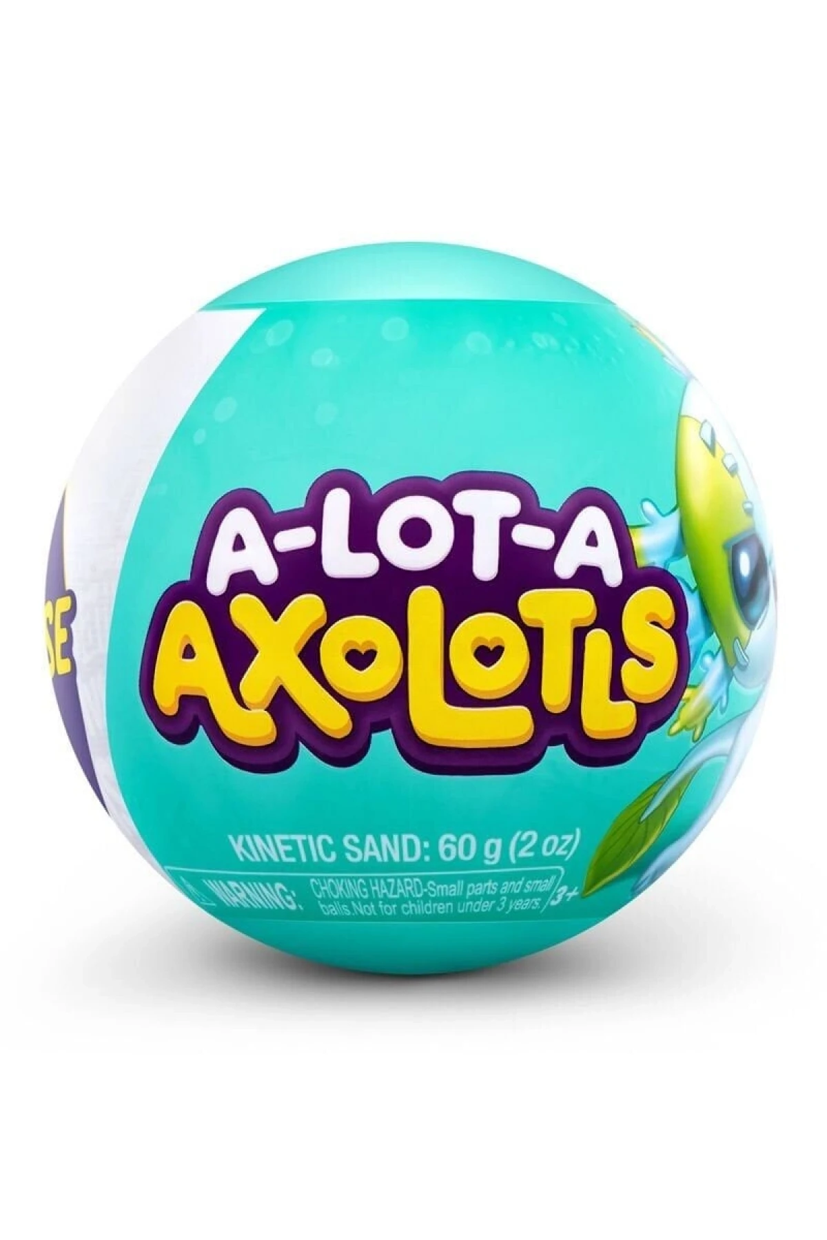5UM04000 Axolotls Sürpriz Paket
