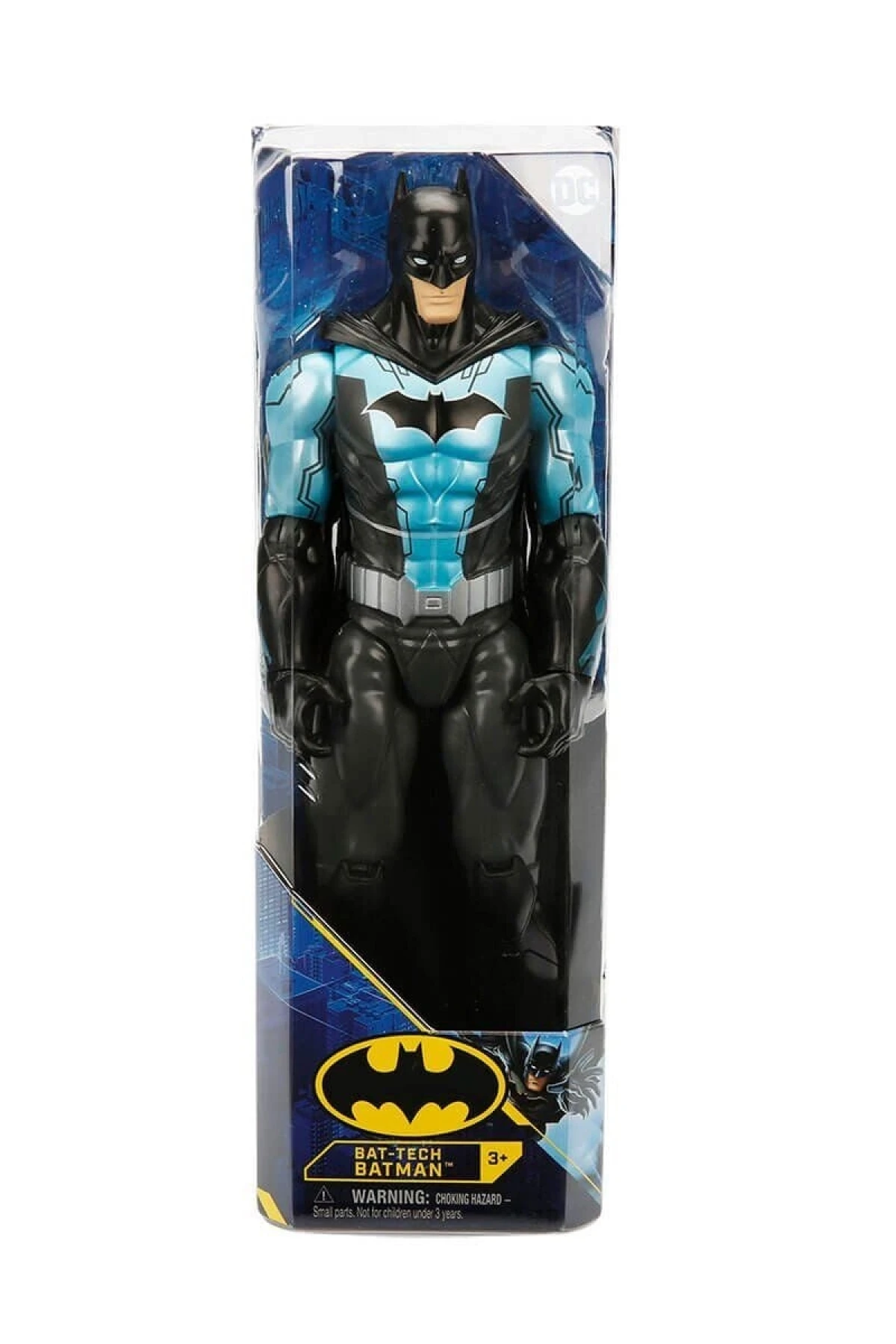 6055697 Batman  Aksiyon Figürleri 30 cm  -Spinmaster