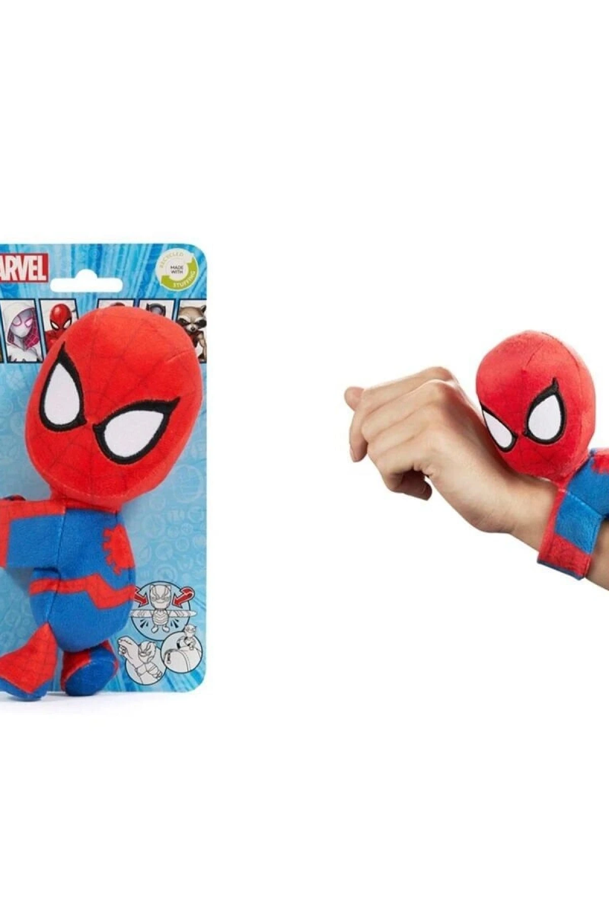 6315870065 Marvel Spider-Man Snapband 17cm