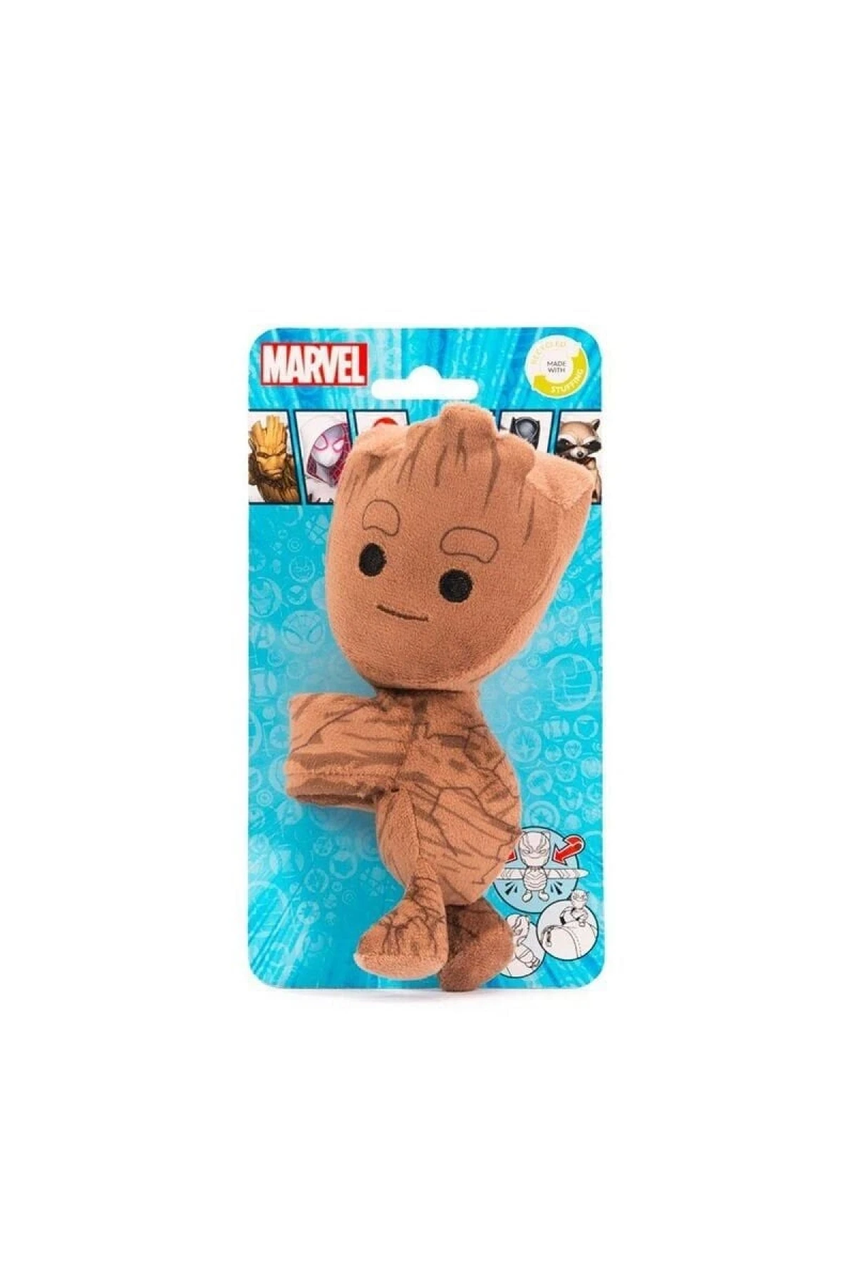 6315870066 Marvel Groot Snapband, 17cm