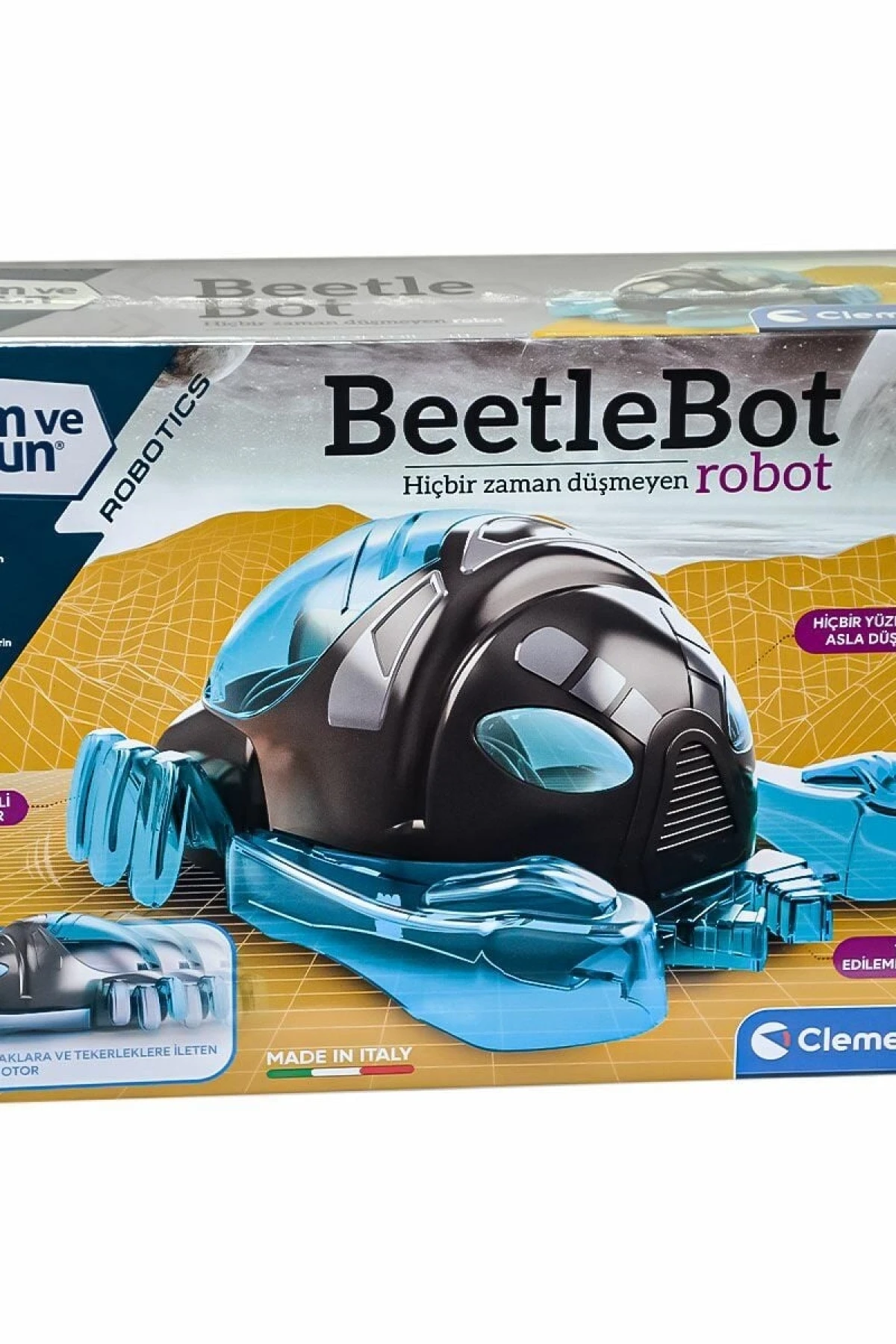 64192 Beetlebot - Robotik Laboratuvarı +8 yaş