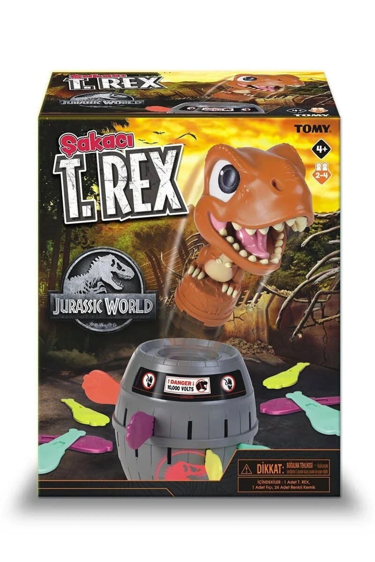 73290 Tomy Şakacı TREX