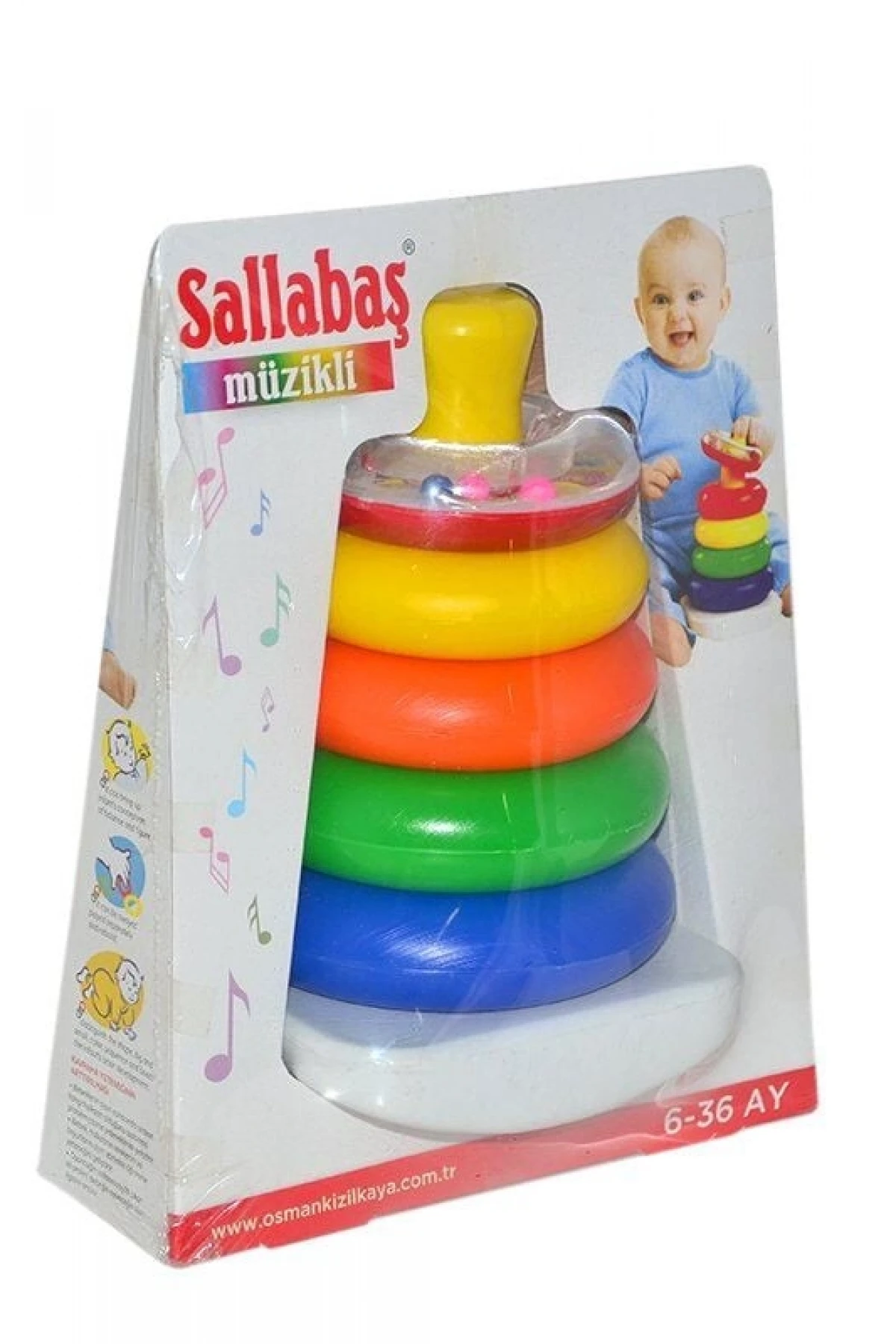 756 Kızılkaya, Sallabaş Halka