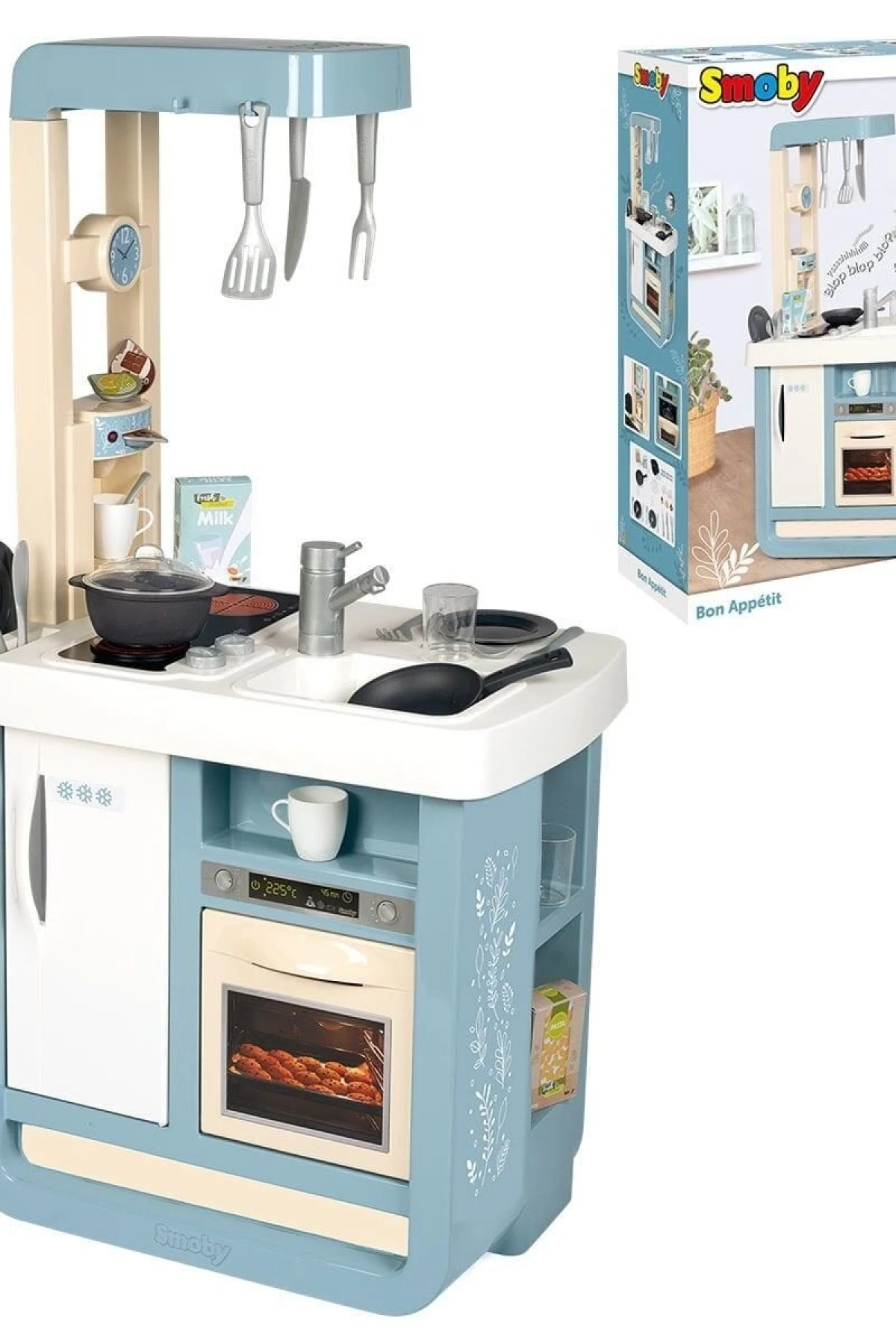 7600310824 Bon Appetit Kitchen