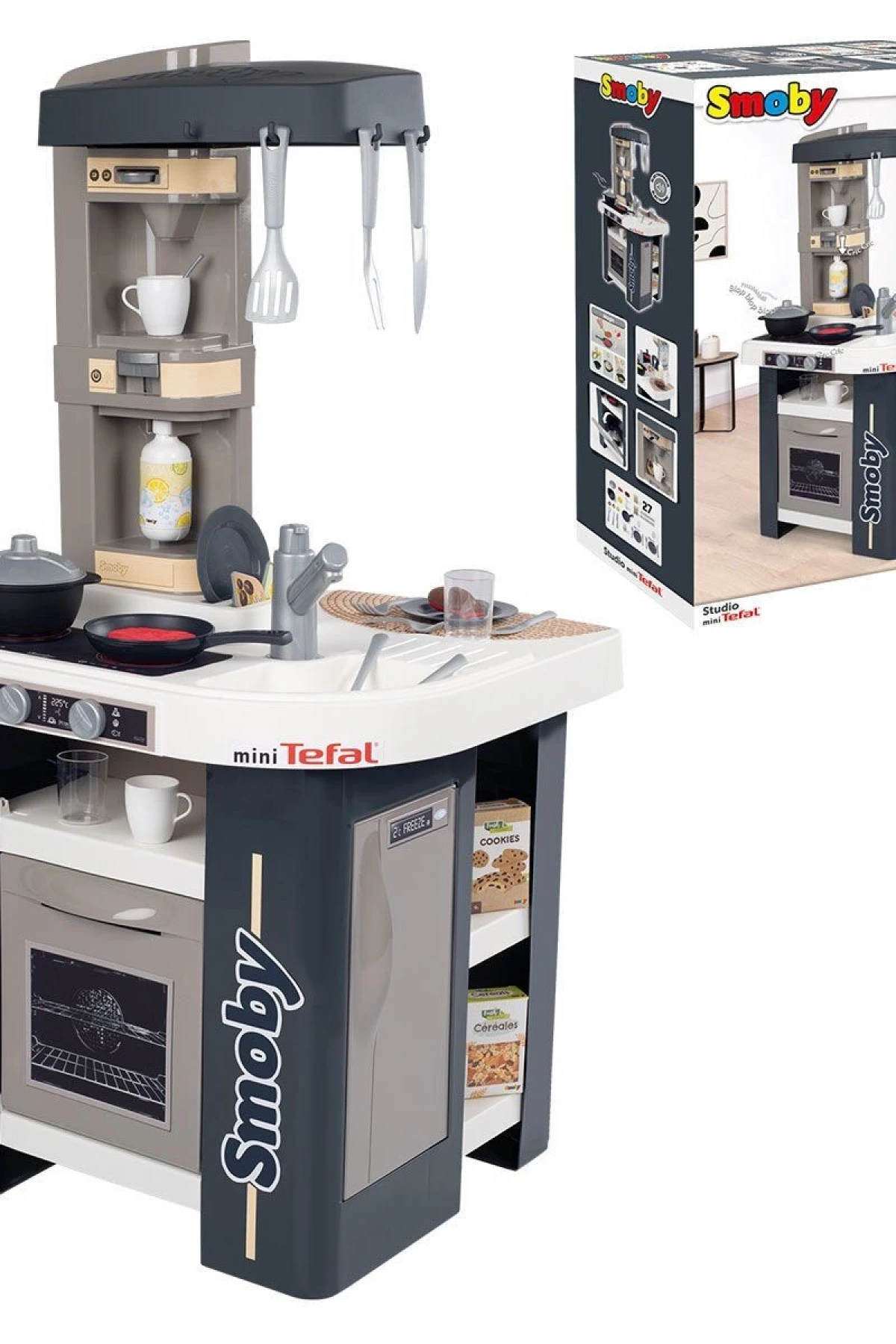 7600311056 Tefal Studio Kitchen