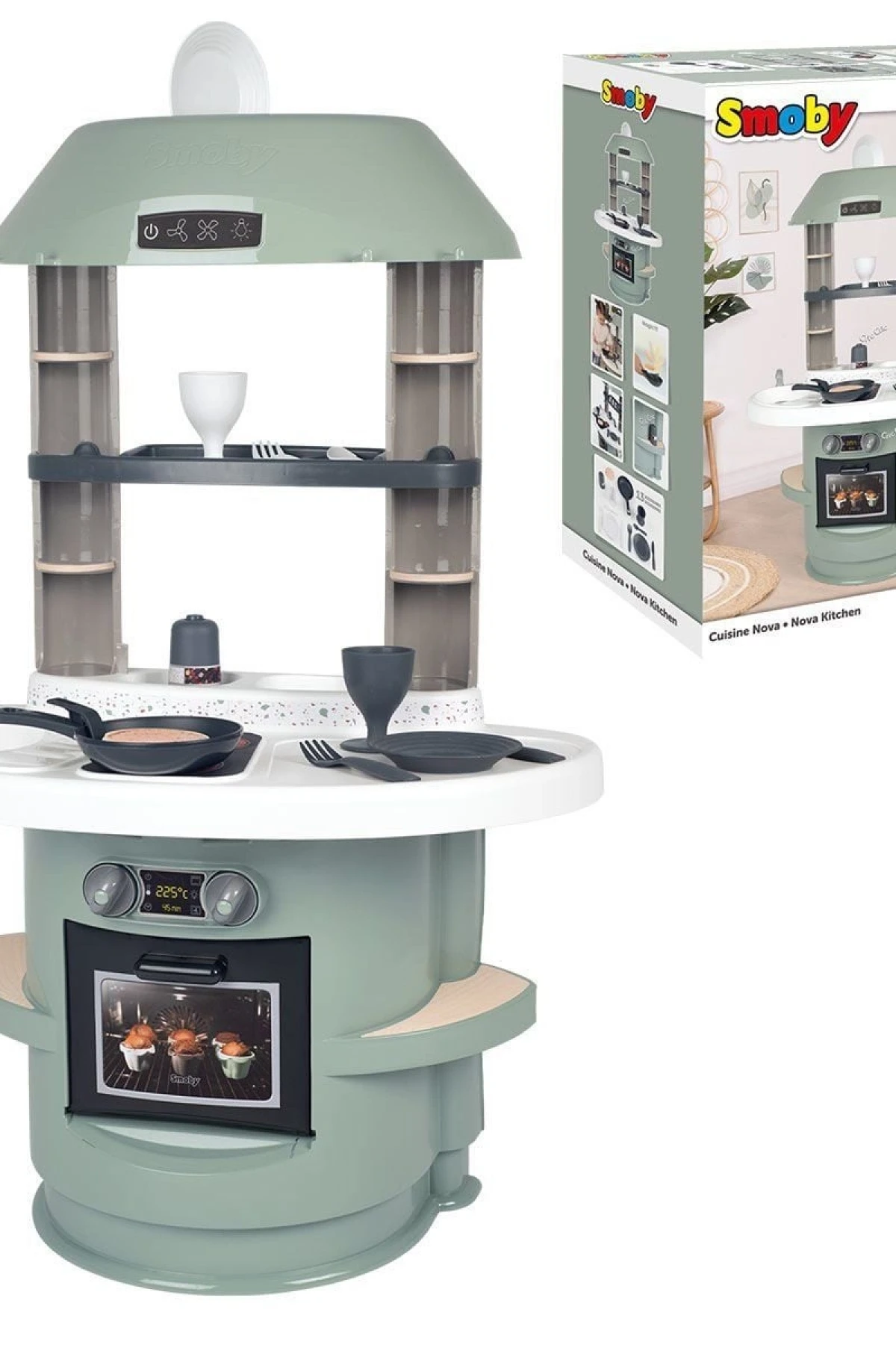 7600312700 Nova Kitchen