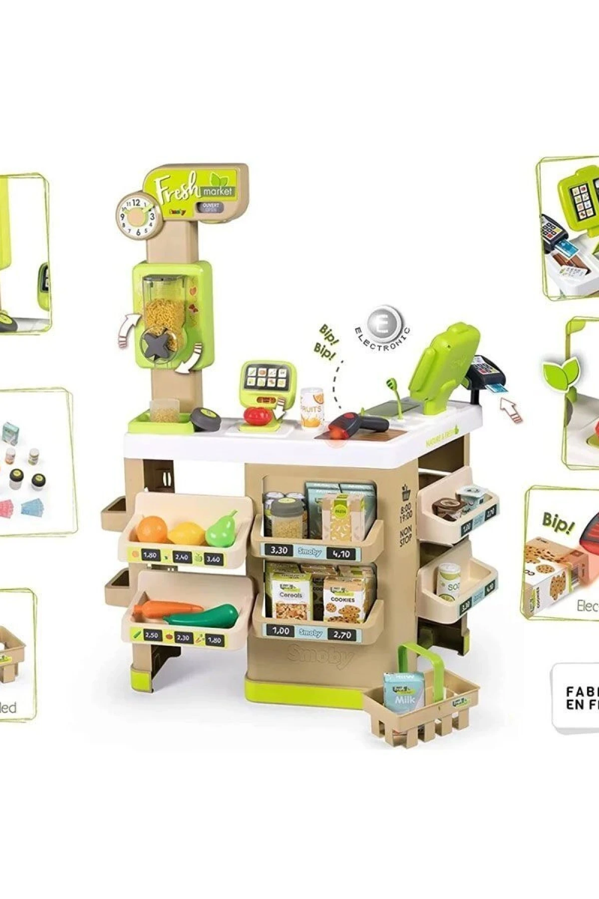 7600350233 Fresh Market -Smoby