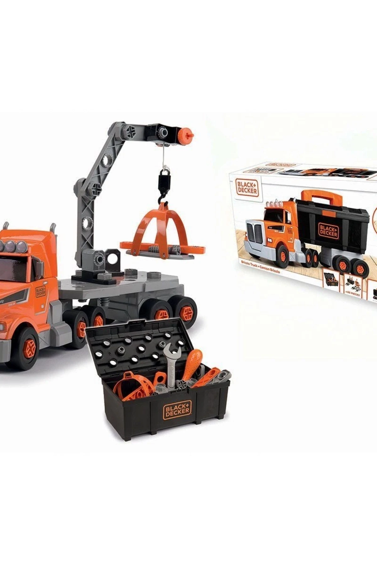 7600360175 B-D TRUCK