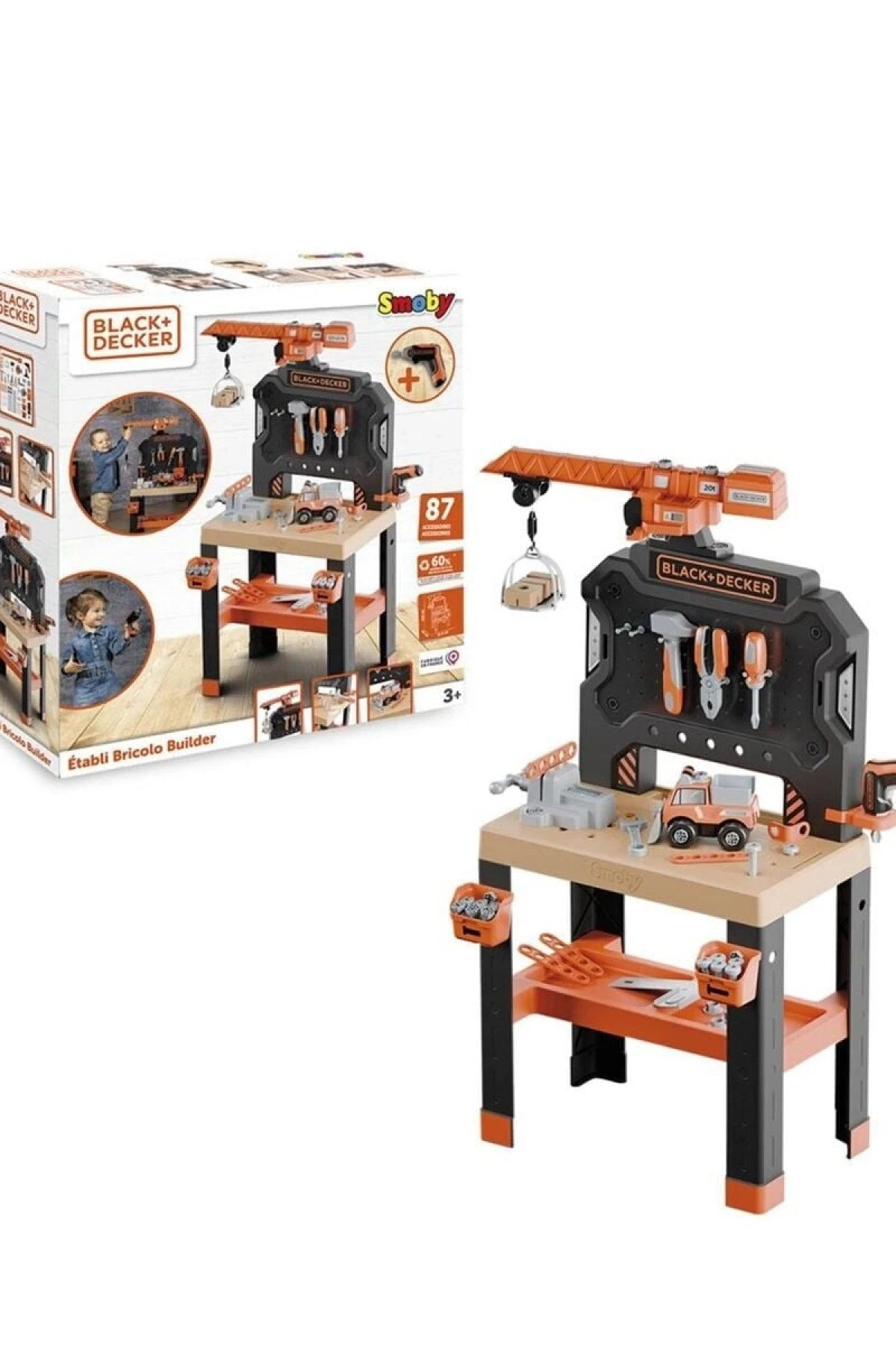 7600360741 B+D Bricolo Builder