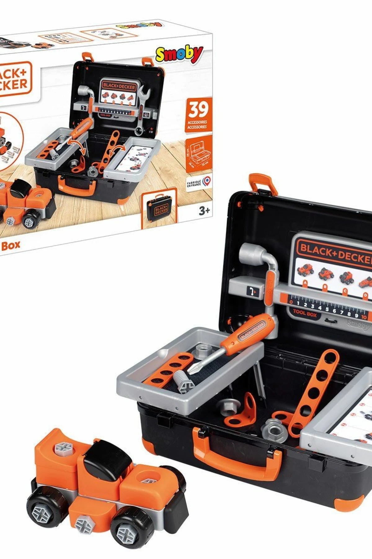 7600360904 B+D Bricolo Box