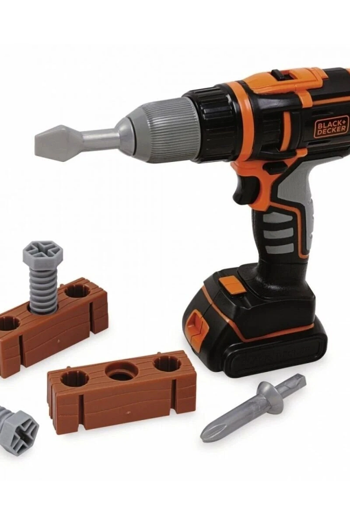 7600360918 B+D MECHANICAL DRILL & ACC