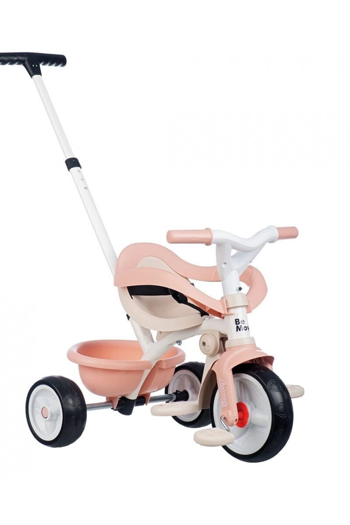 7600740419 Be Move Comfort Tricycle Pink