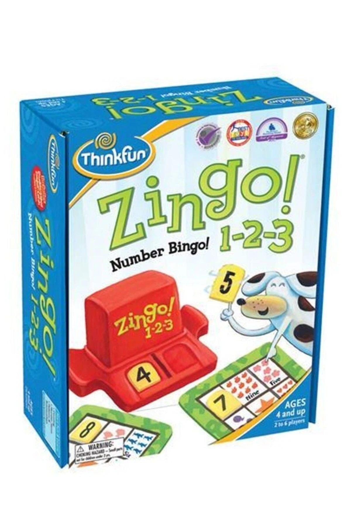 7703 ZİNGO 1-2-3