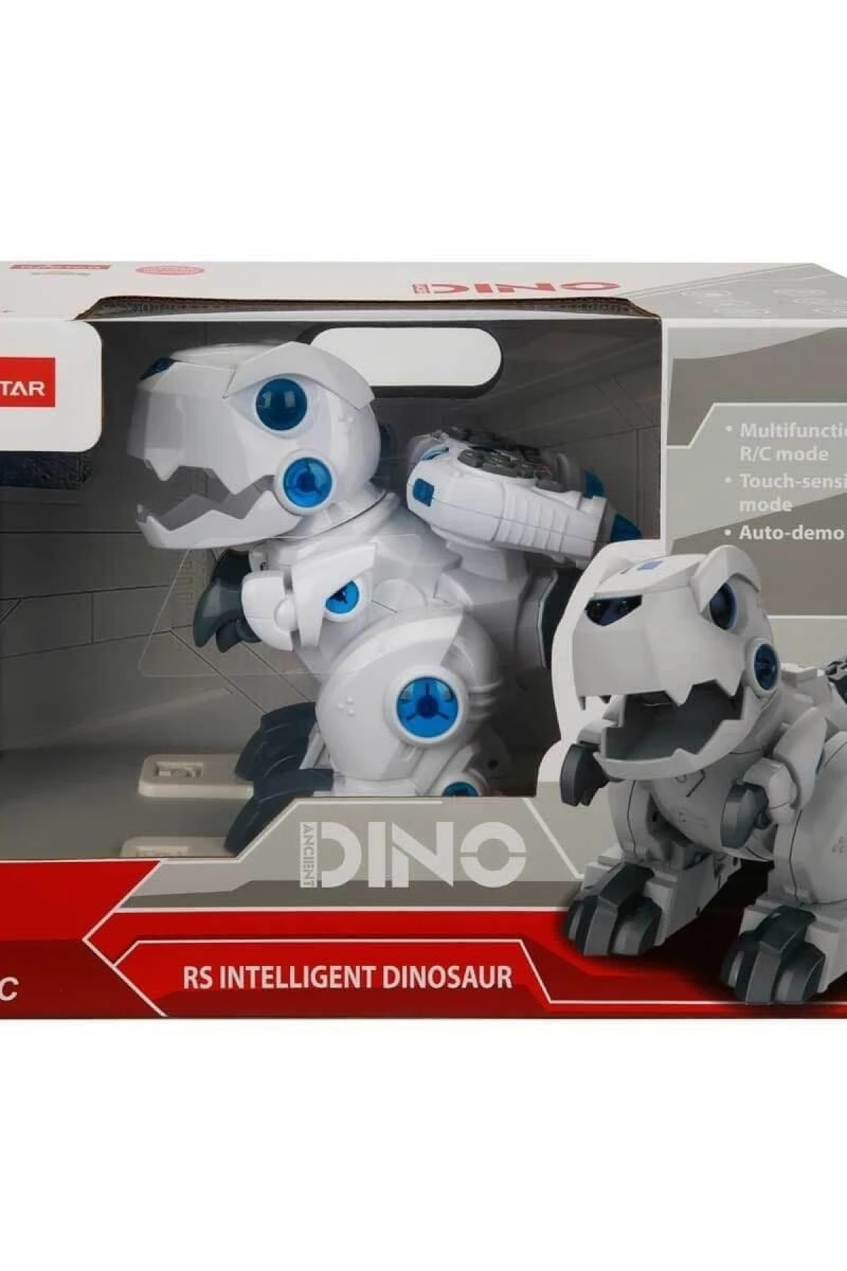 79700 Uzaktan Kumandalı Akıllı Robot Dino