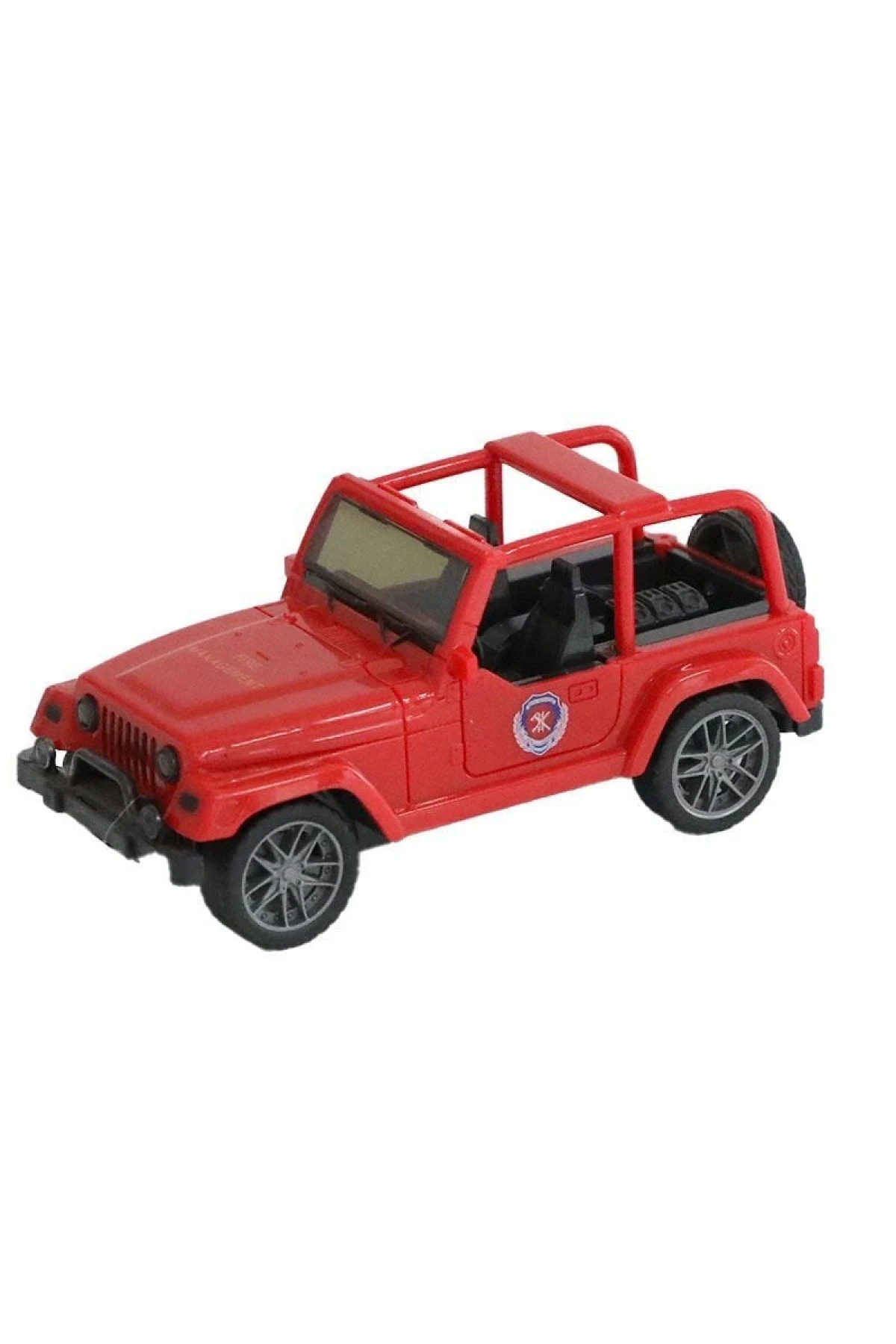 8007A 8Lİ DISPLAYDE SÜRTMELİ ARAZİ JEEP