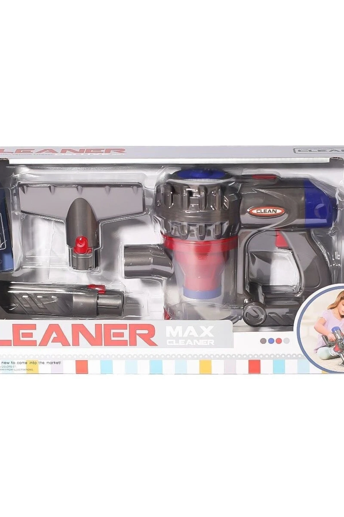 8031 ELEKTRİK SÜPÜRGESİ 12