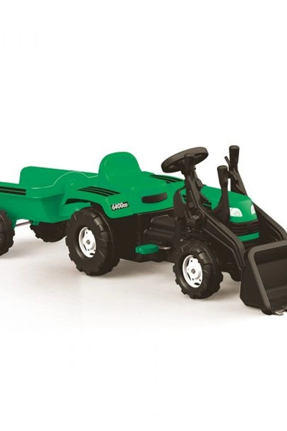 8048 RANCHERO ROMORKLU KEPÇELİ TRAKTÖR