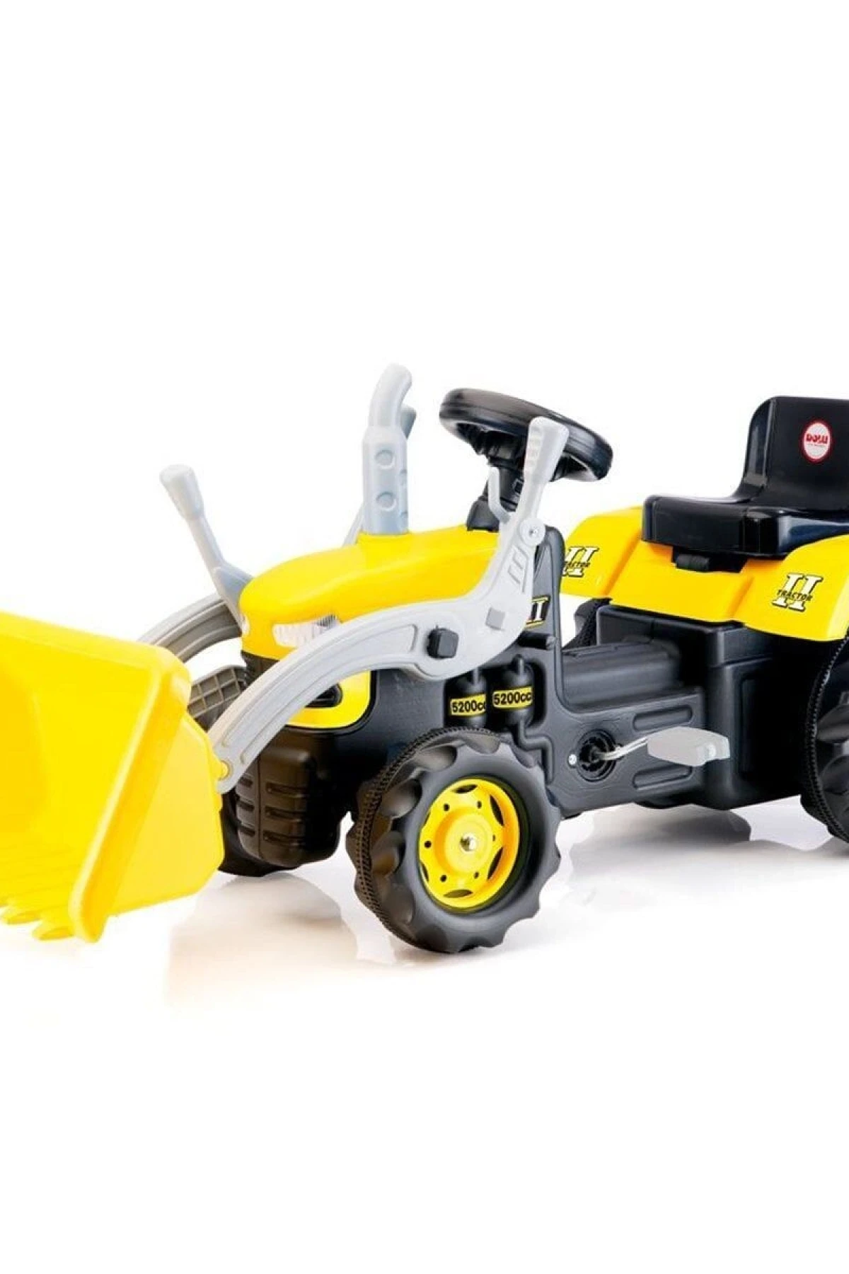 8051 KEPÇELİ TRAKTÖR