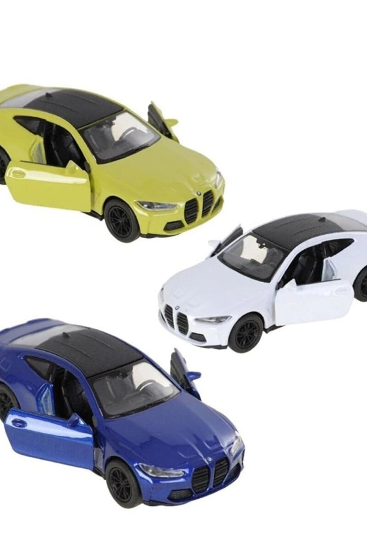 811 WELLY ÇEK BIRAK BMW M4 72