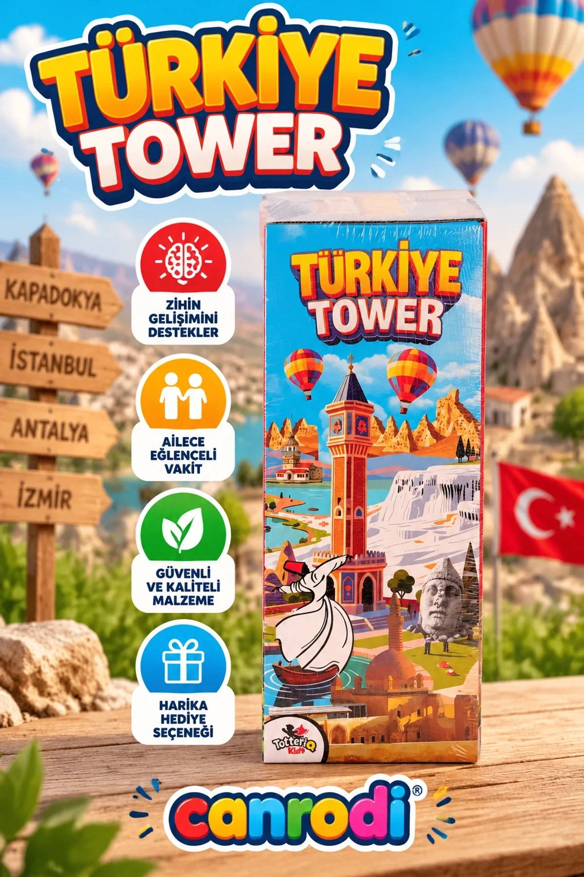 8240 TÜRKİYE TOWER