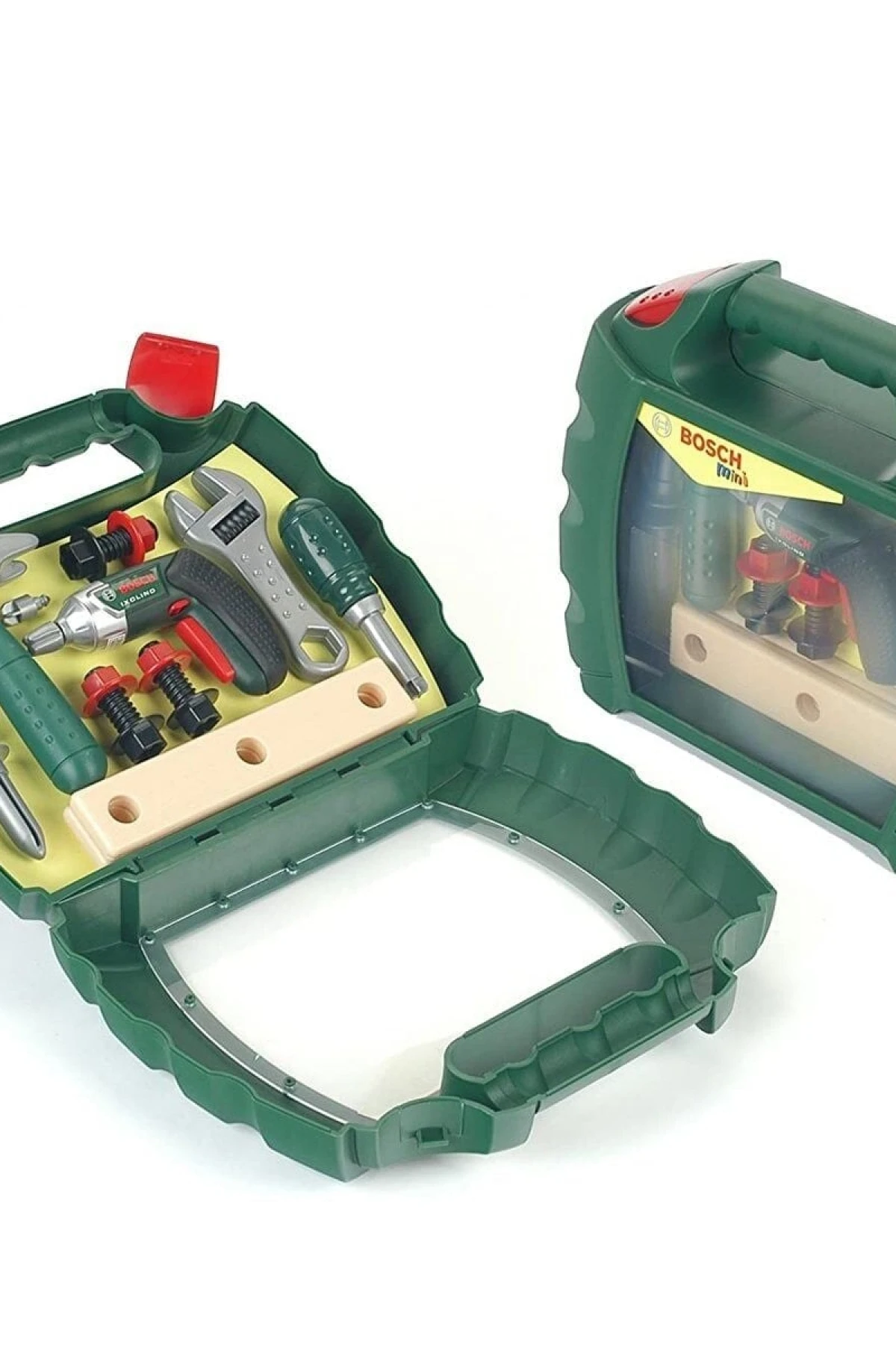 8384 Bosch Oyuncak 16 Parça Tamir Seti -Sunman