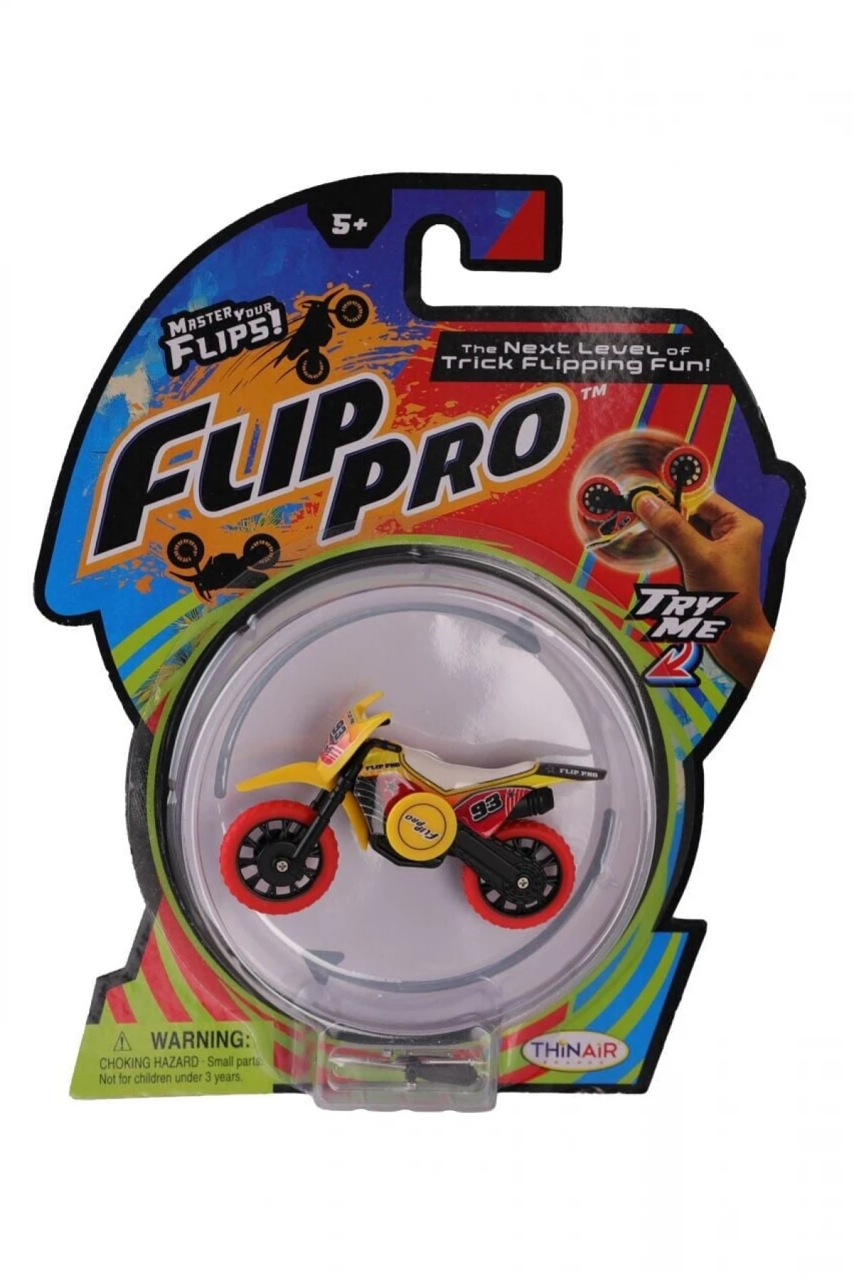 84168 SUN-THI-DC BİSİKLET FLIP PRO 4A