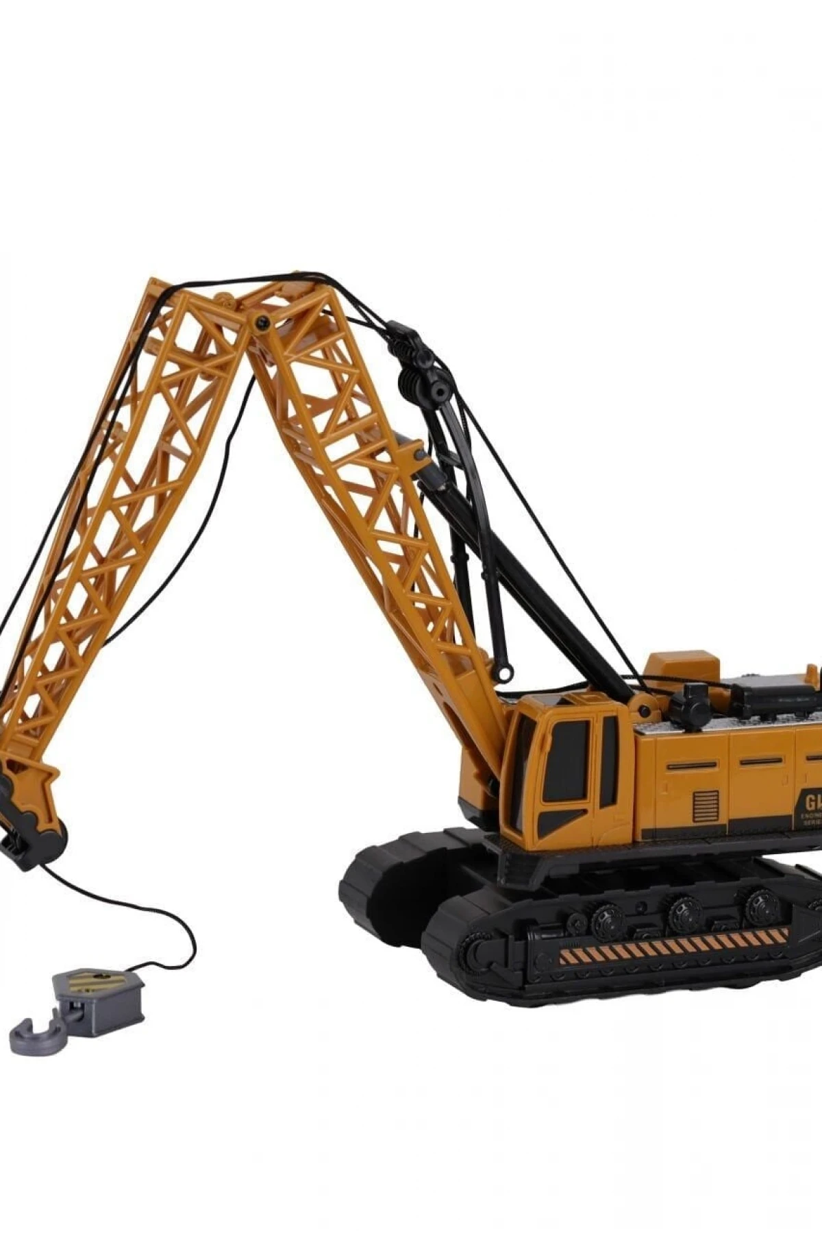 8892 METAL VİNÇ SETİ DİSPLAYDE