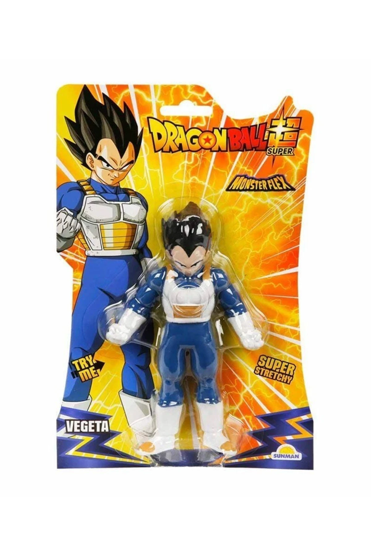 89372 Monster Flex Dragon Ball Stretch Figür 15 cm
