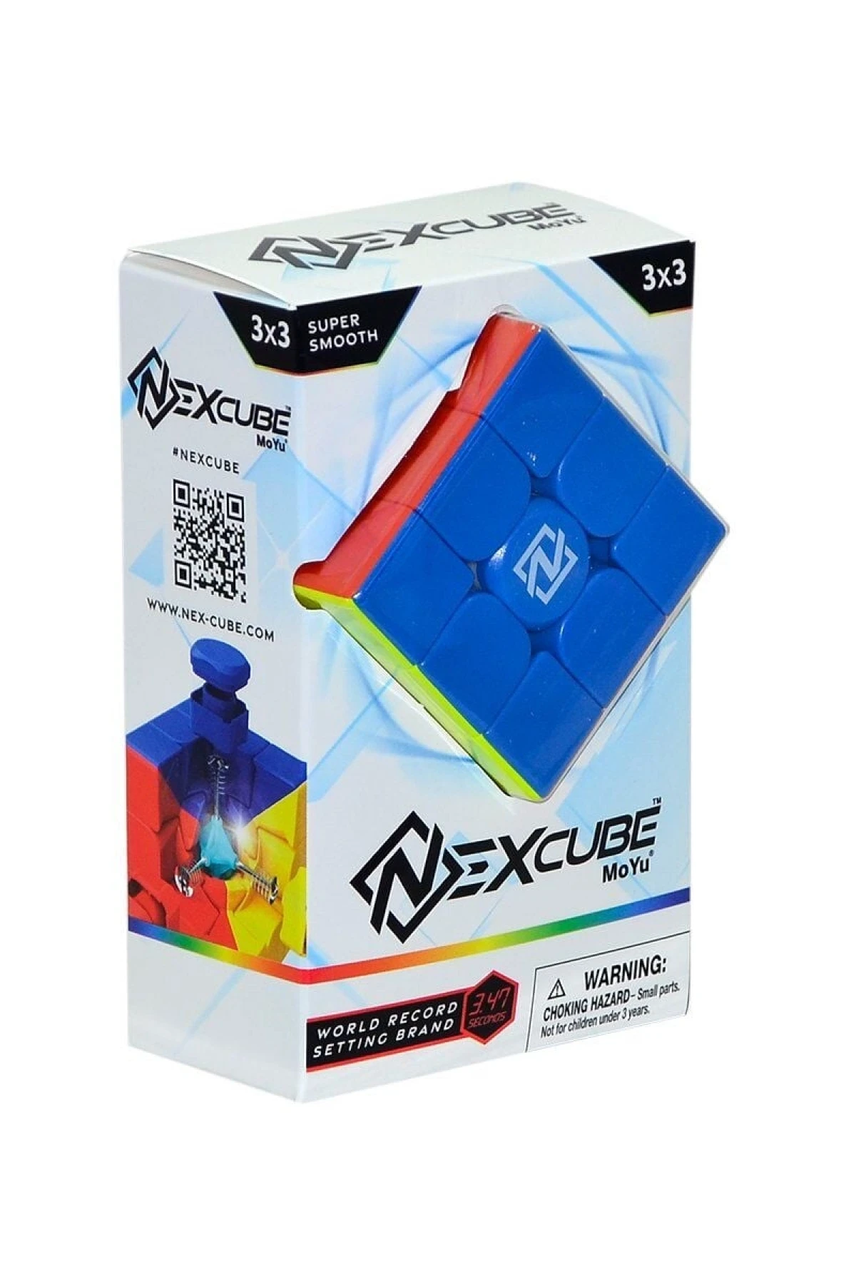 9002 Nexcube 3x3 Classis Küp -Başel
