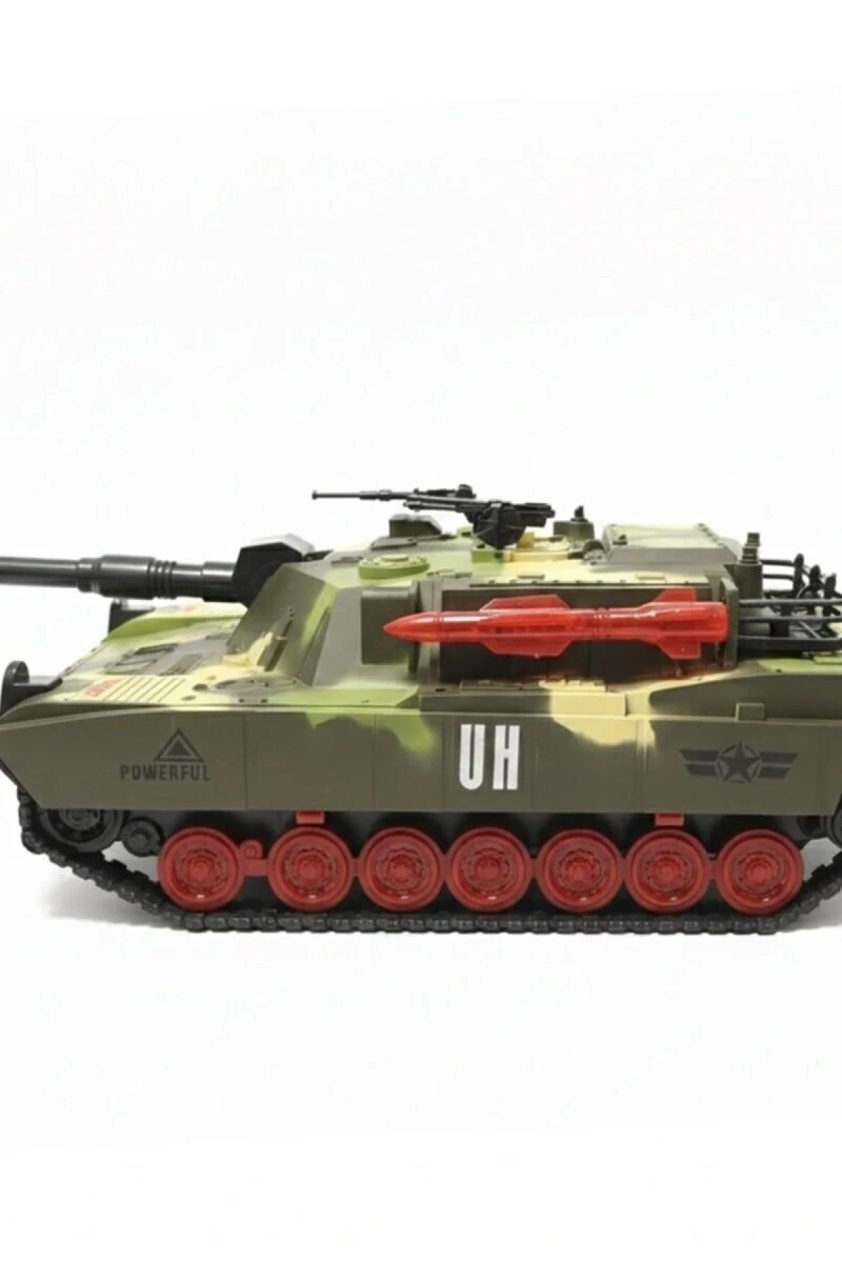 911 303A UZAKTAN KUMANDALI TANK