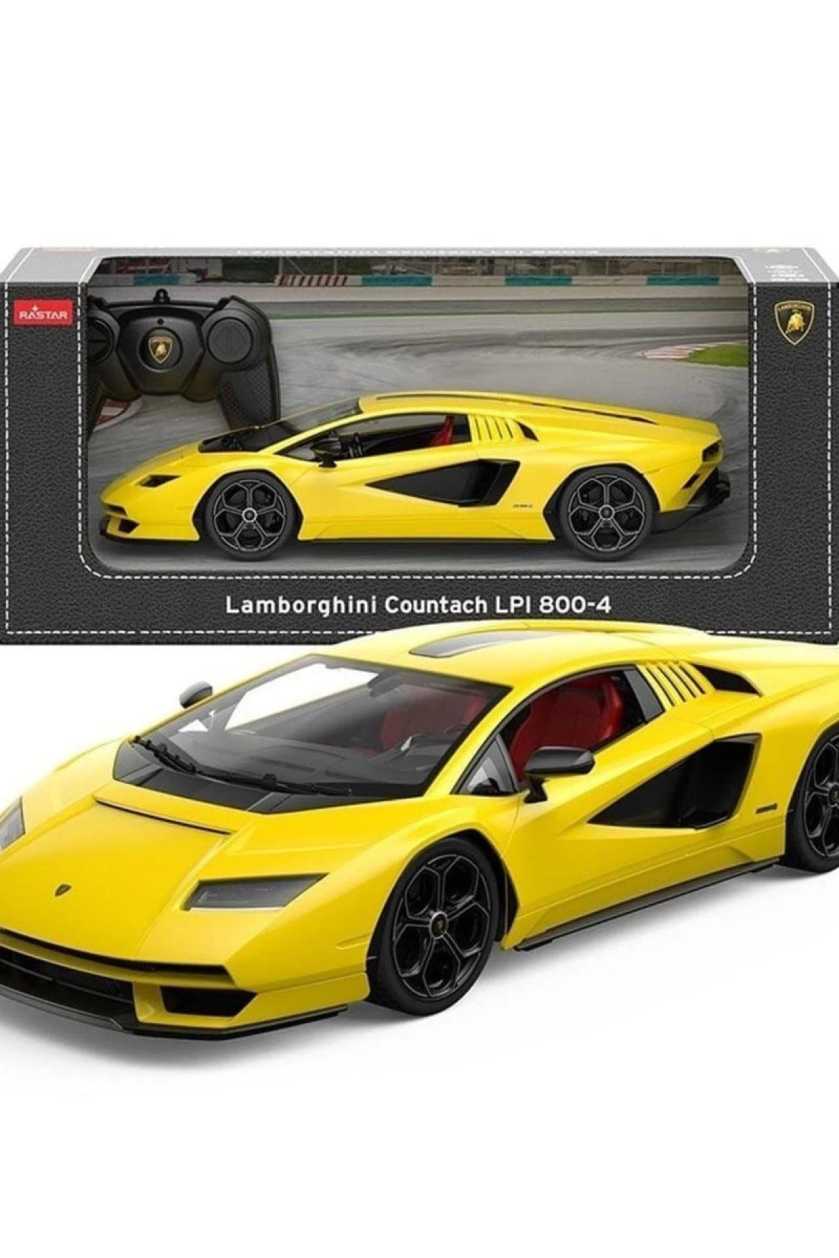 92000 Lamborghini Countach 1:16 Araba -Sunman