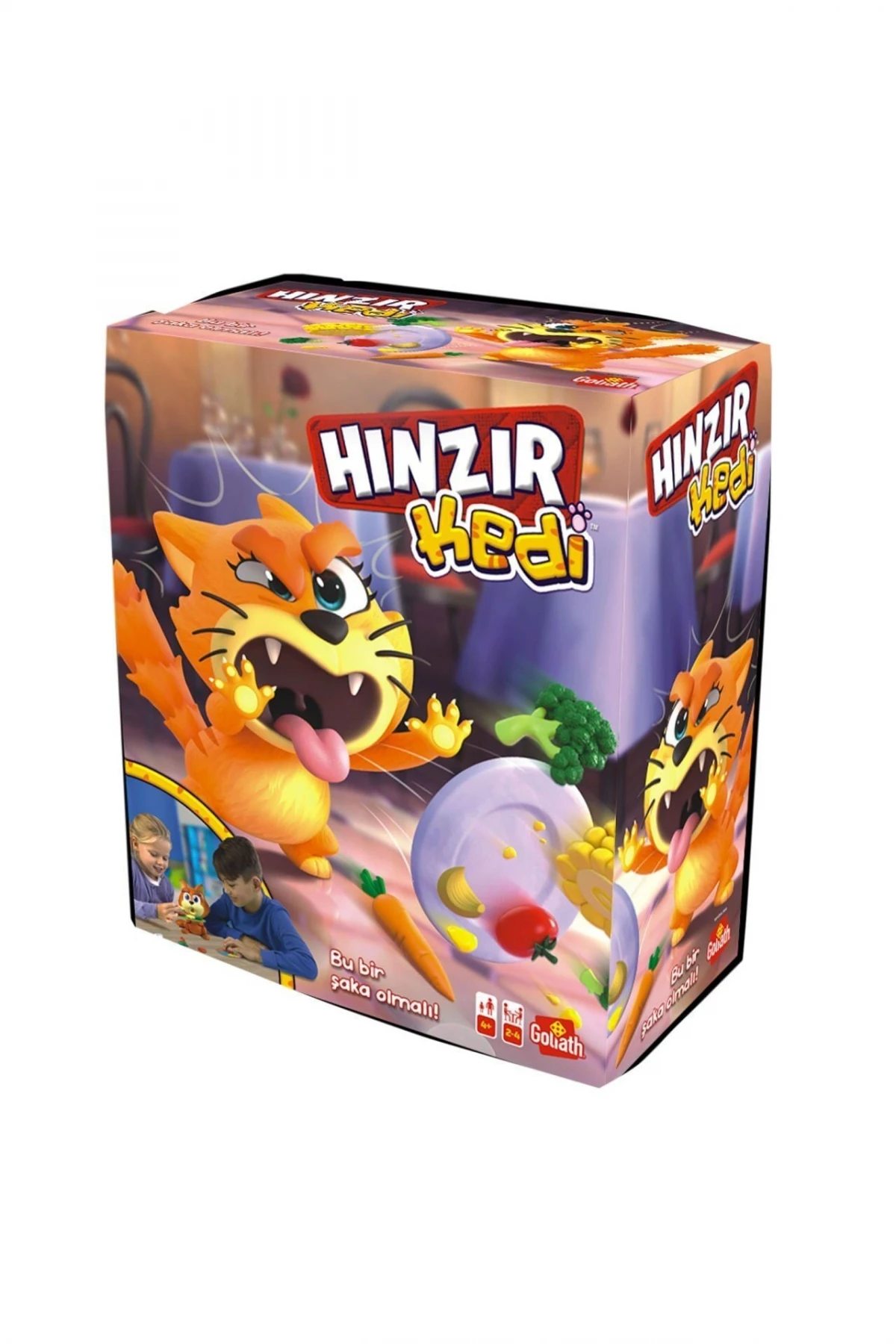 92194 Goliath Hınzır Kedi  +4 yaş
