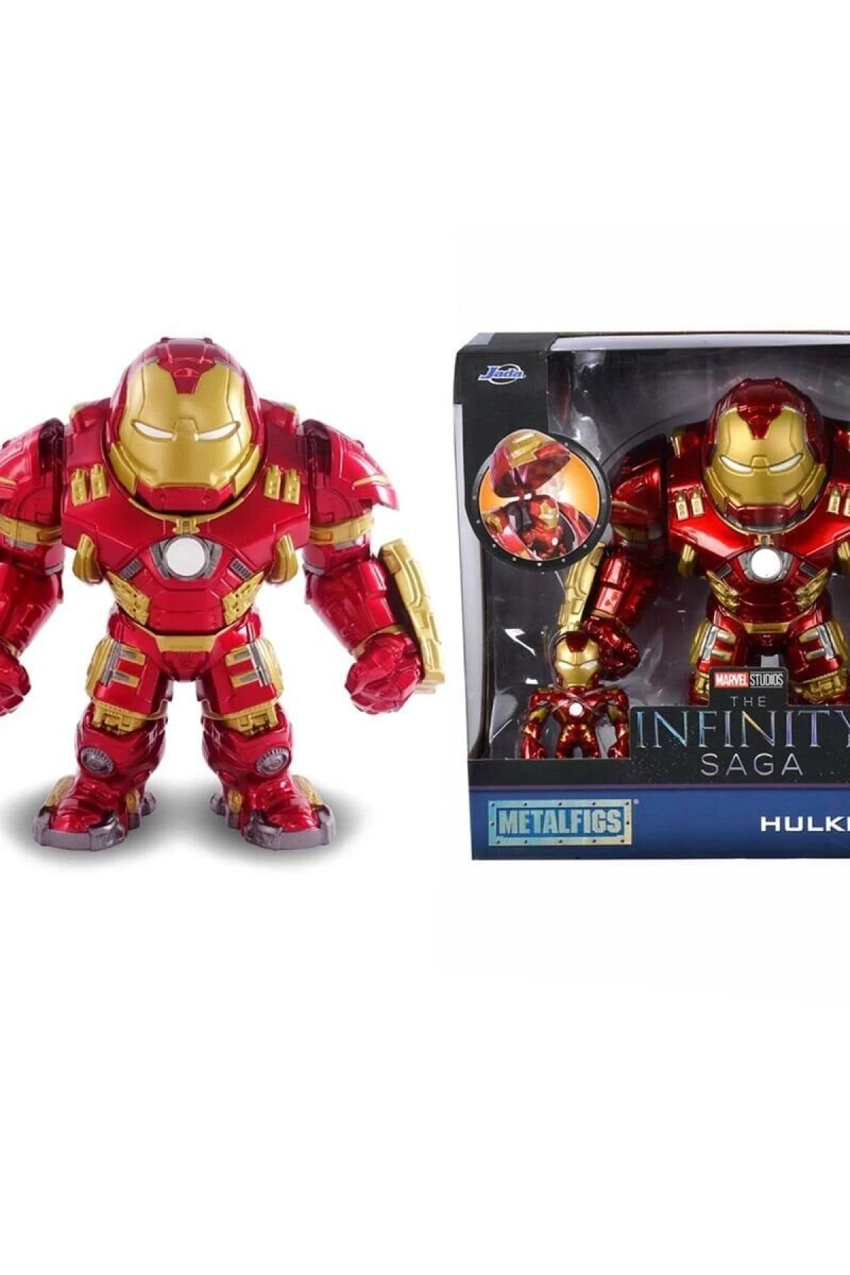 9333431314R00 Marvel Fig 6 5 Hulkbuster+2 5 Ironman