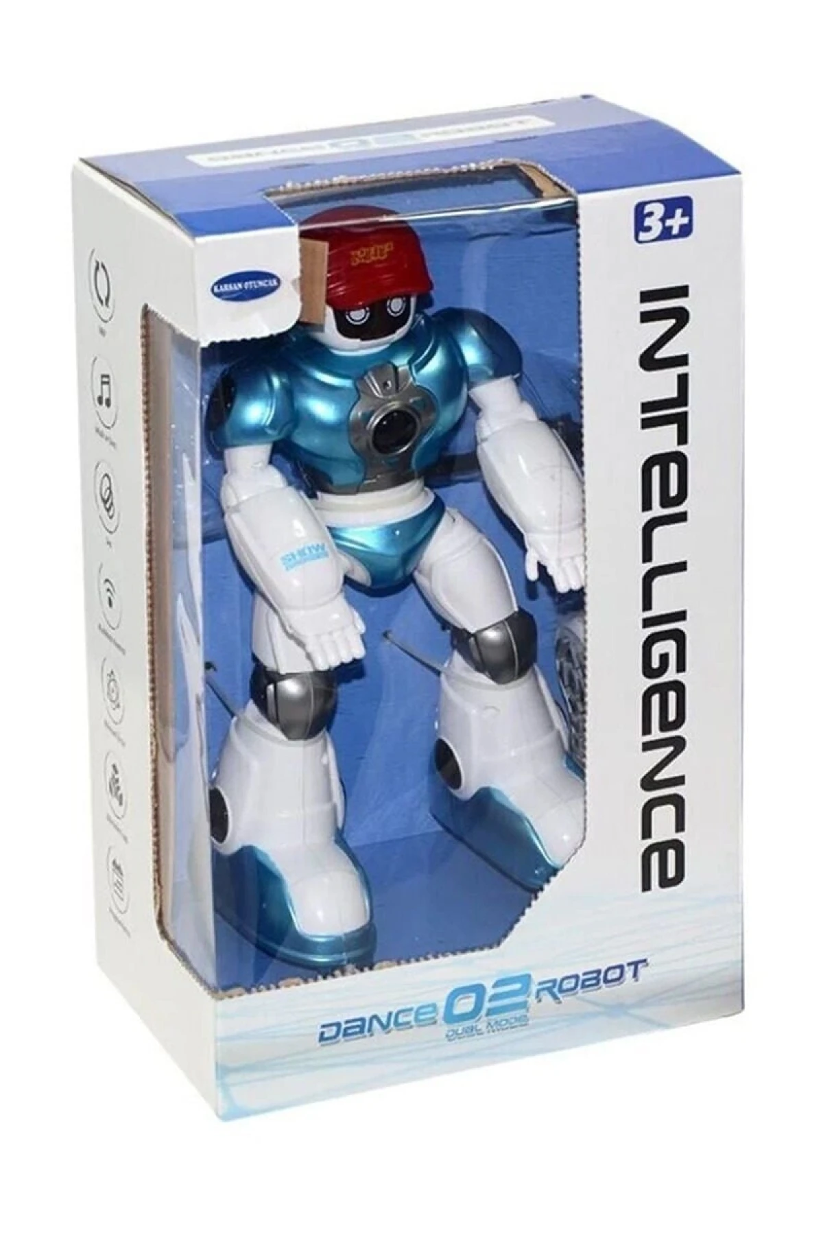 99888-6 DANCE OZ ROBOT