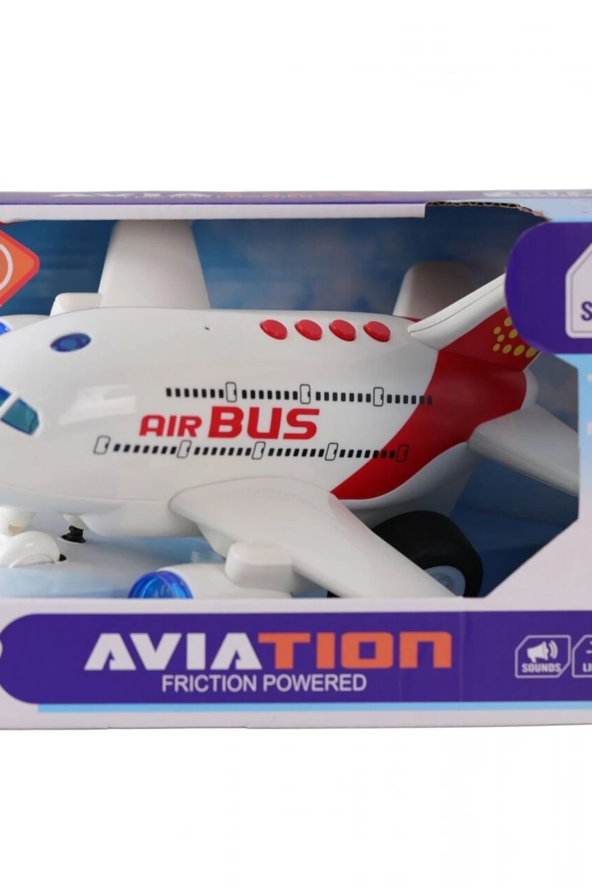 A1115-3 1 160 PİLLİ IŞIKLI VE SESLİ
