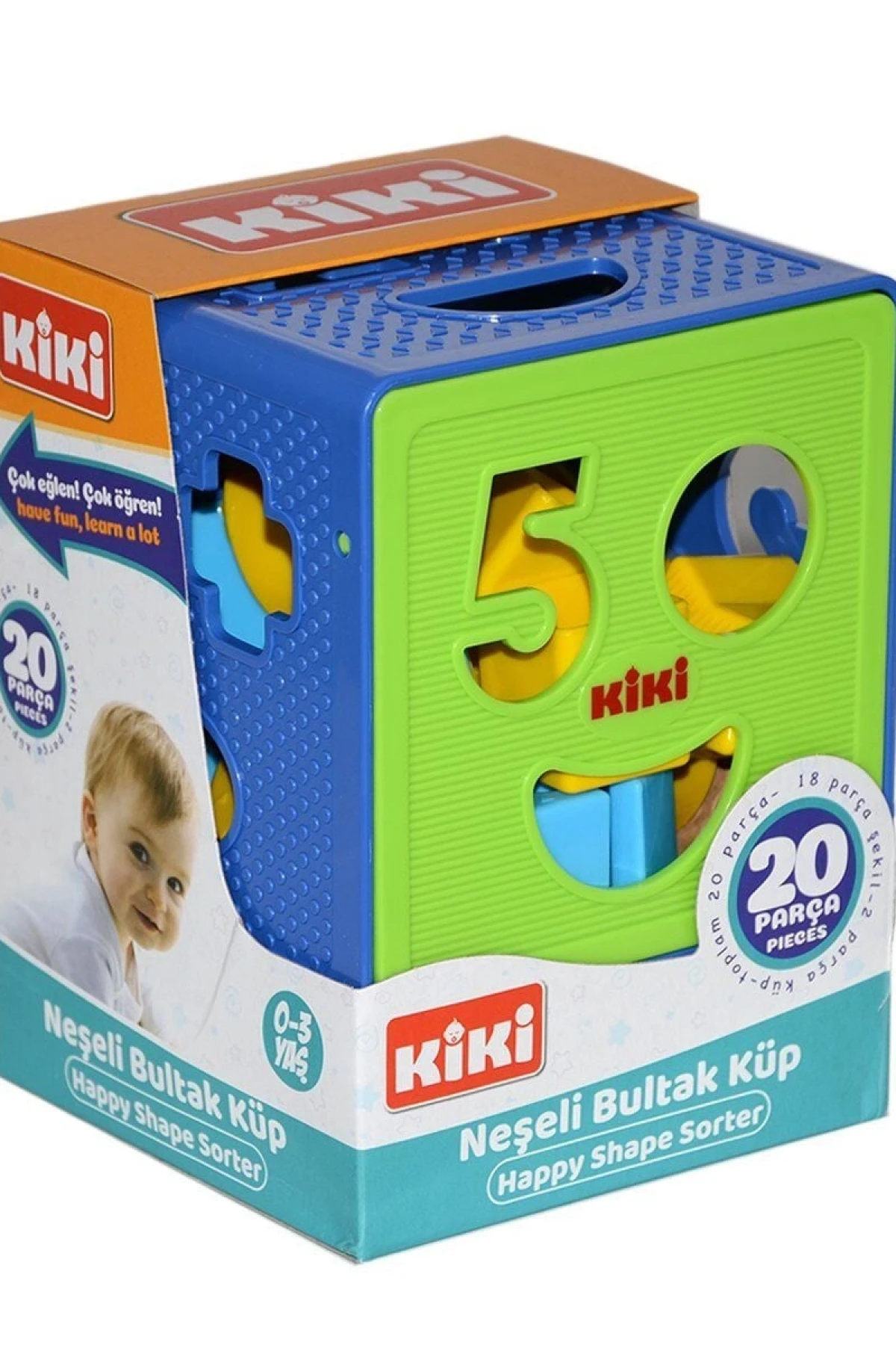 AE-1210 KİKİ NEŞELİ BULTAK KÜP
