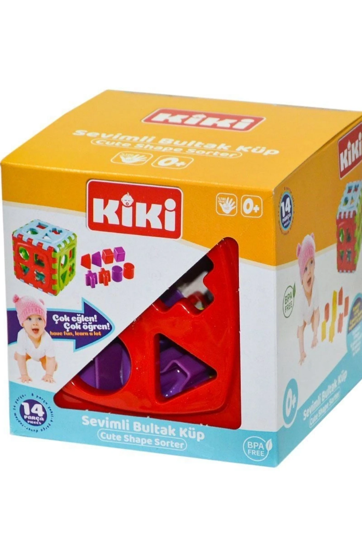 AE-1312 SEVİMLİ BULTAK KÜP
