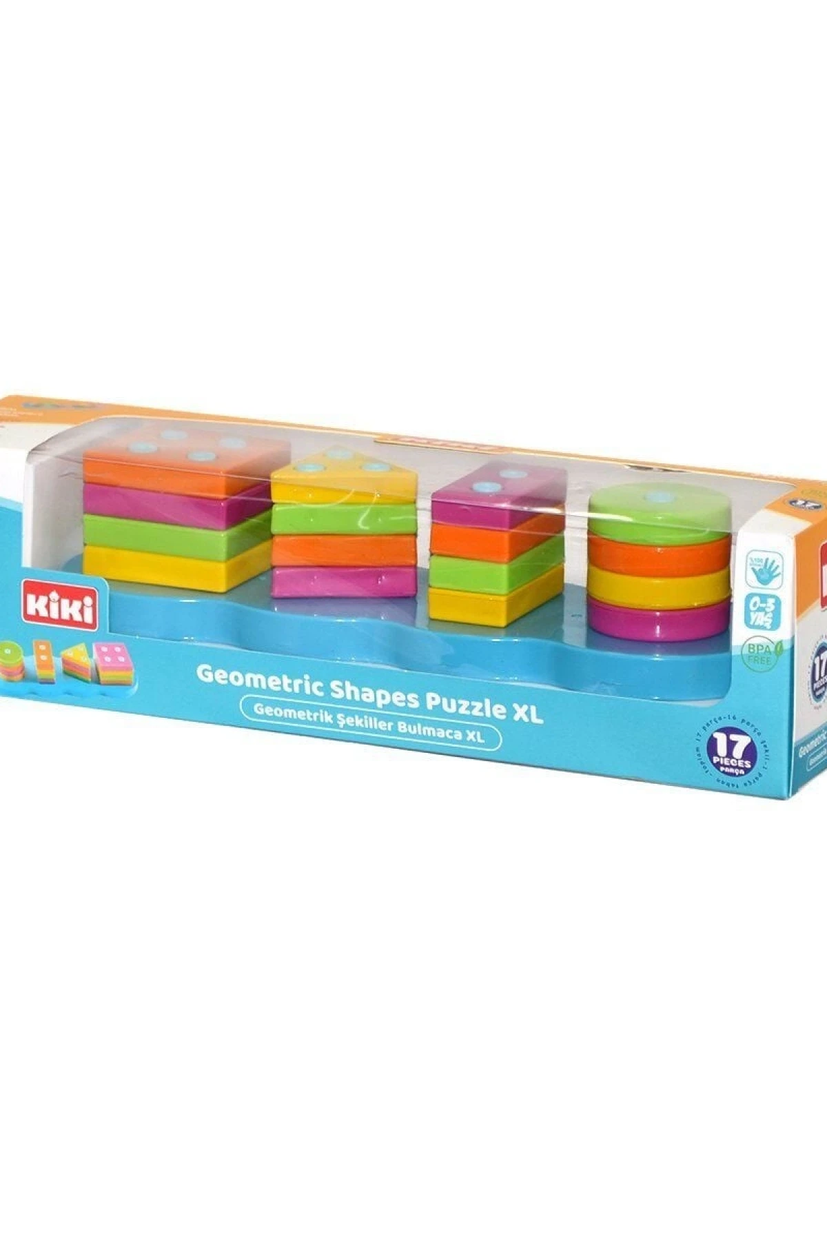 AE-1420 KİKİ GEOMETRİK ŞEKİLLER
